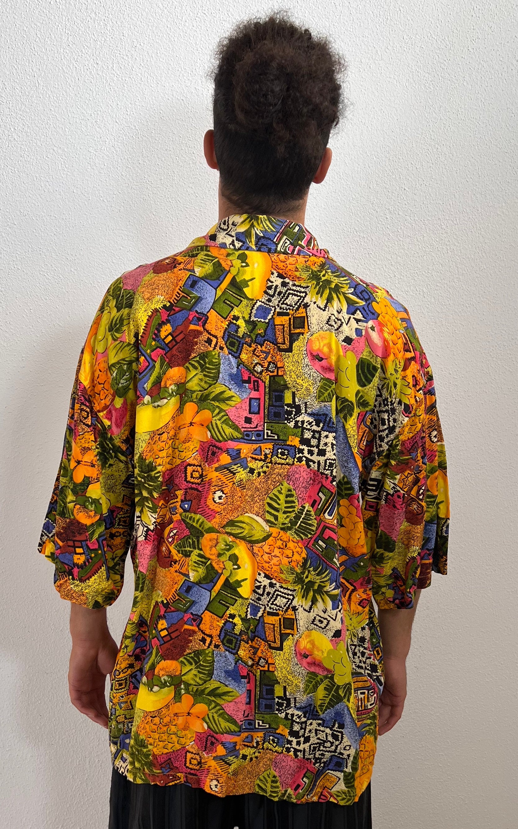 Vintage MENS Button Down Shirt