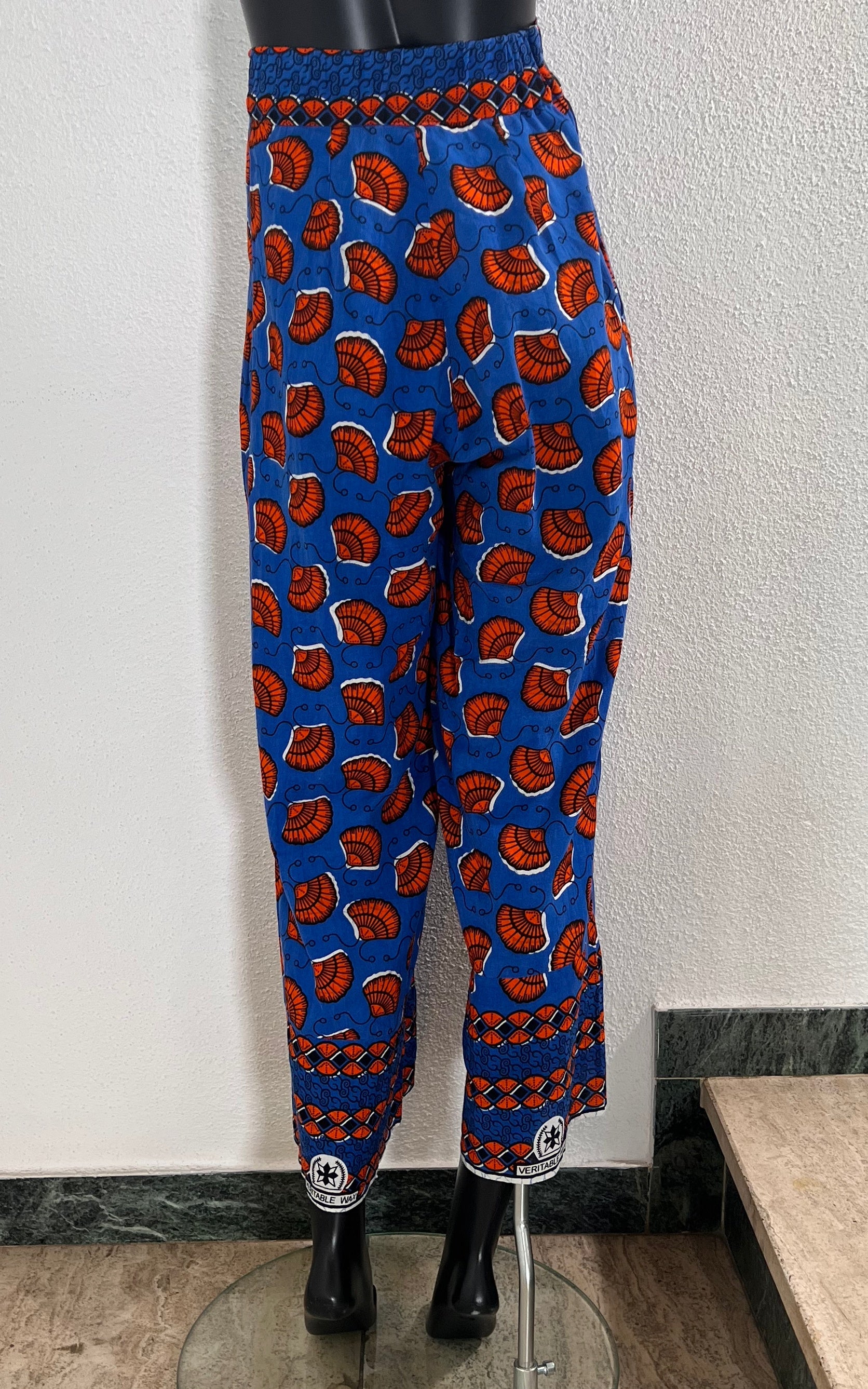 Vintage Handmade Mussels Flare