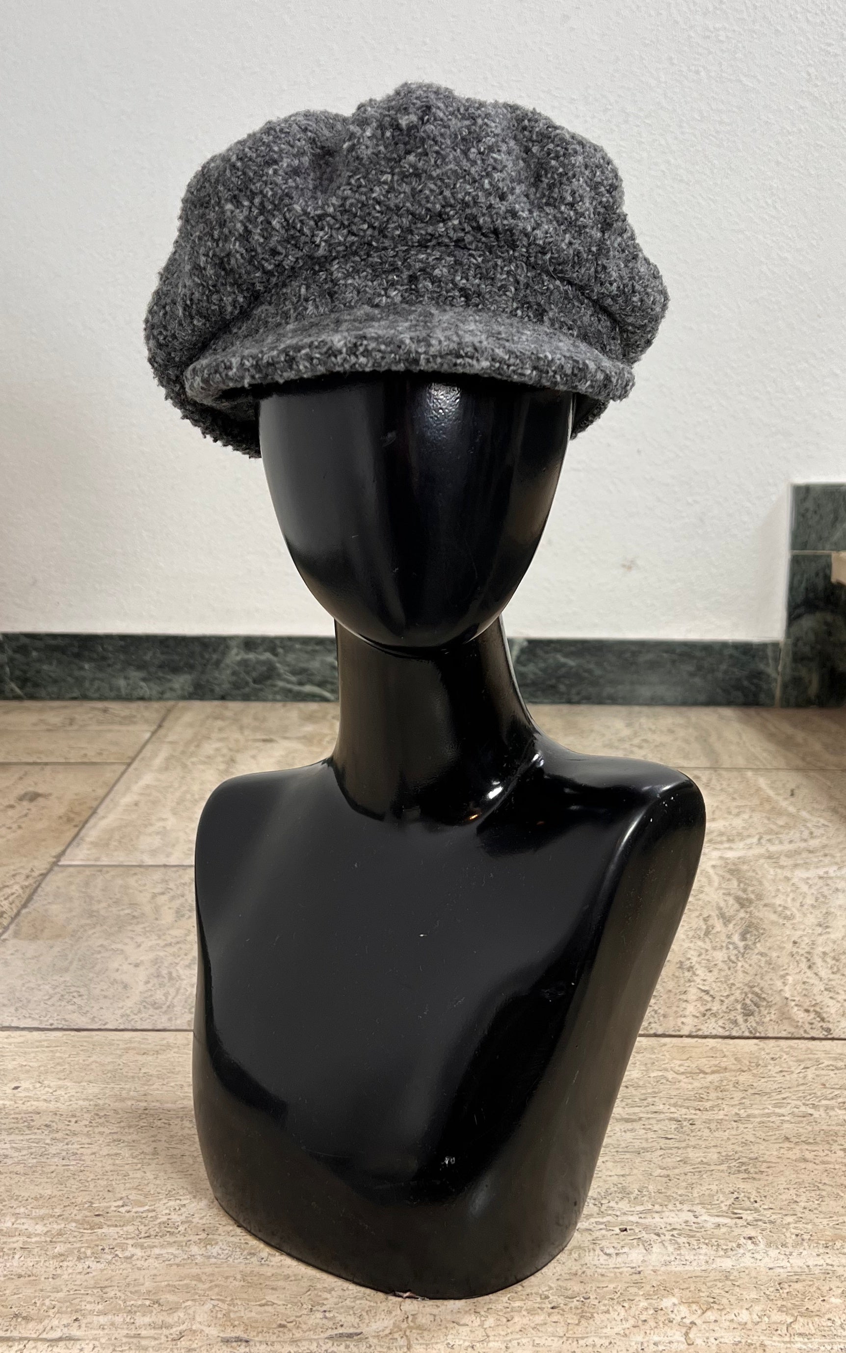 Vintage Baker Boy Hat