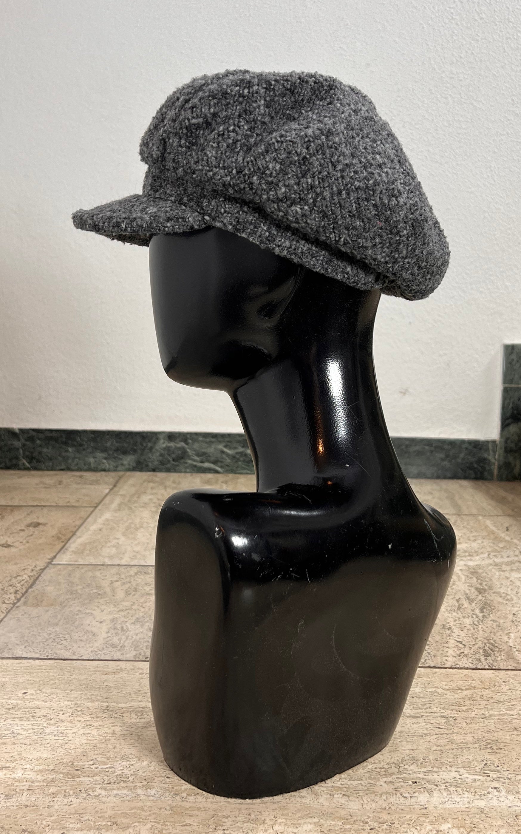 Vintage Baker Boy Hat