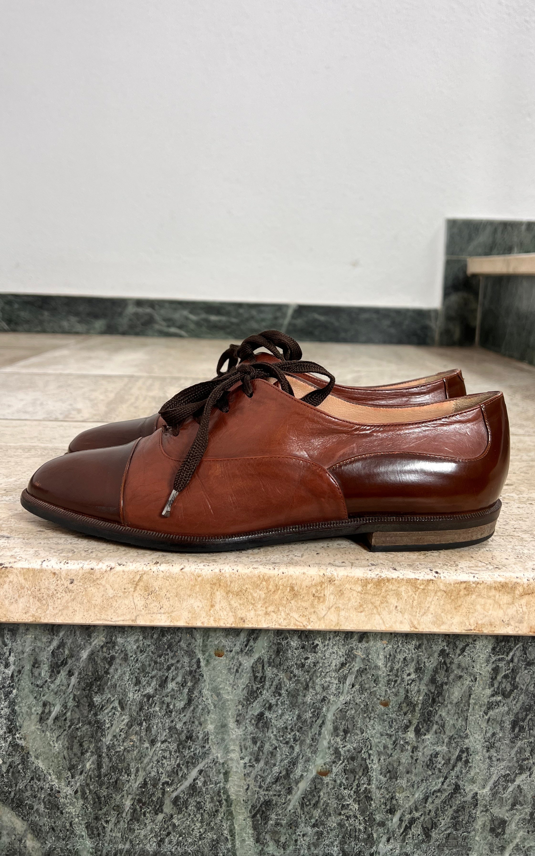 Vintage Bally Loafer 37,5