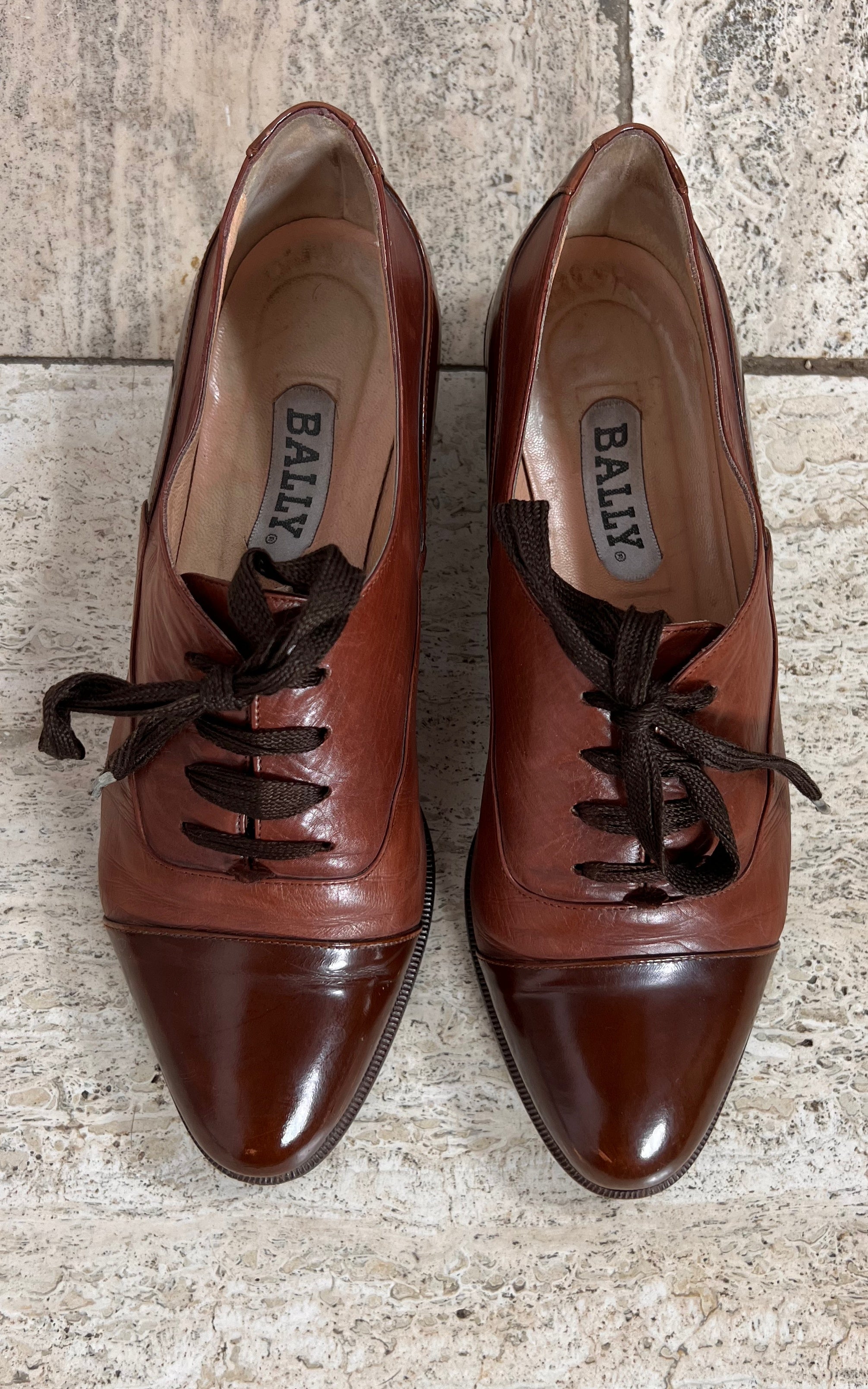 Vintage Bally Loafer 37,5