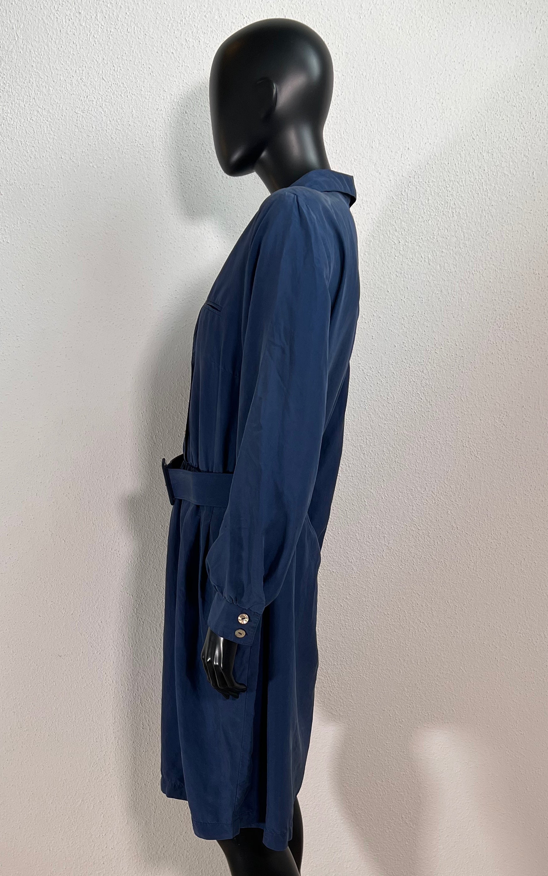 Abito vintage in seta anni '90