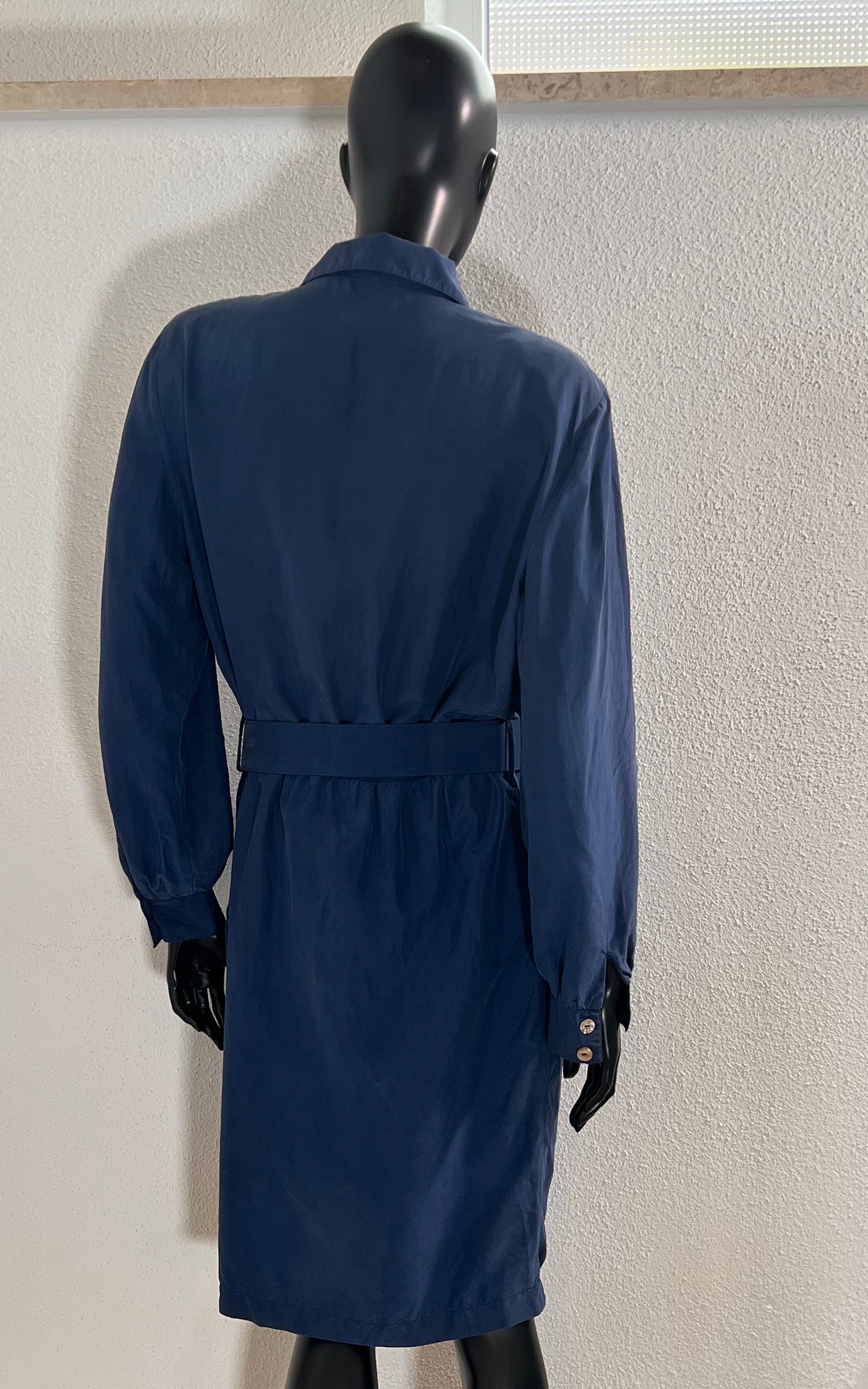 Abito vintage in seta anni '90