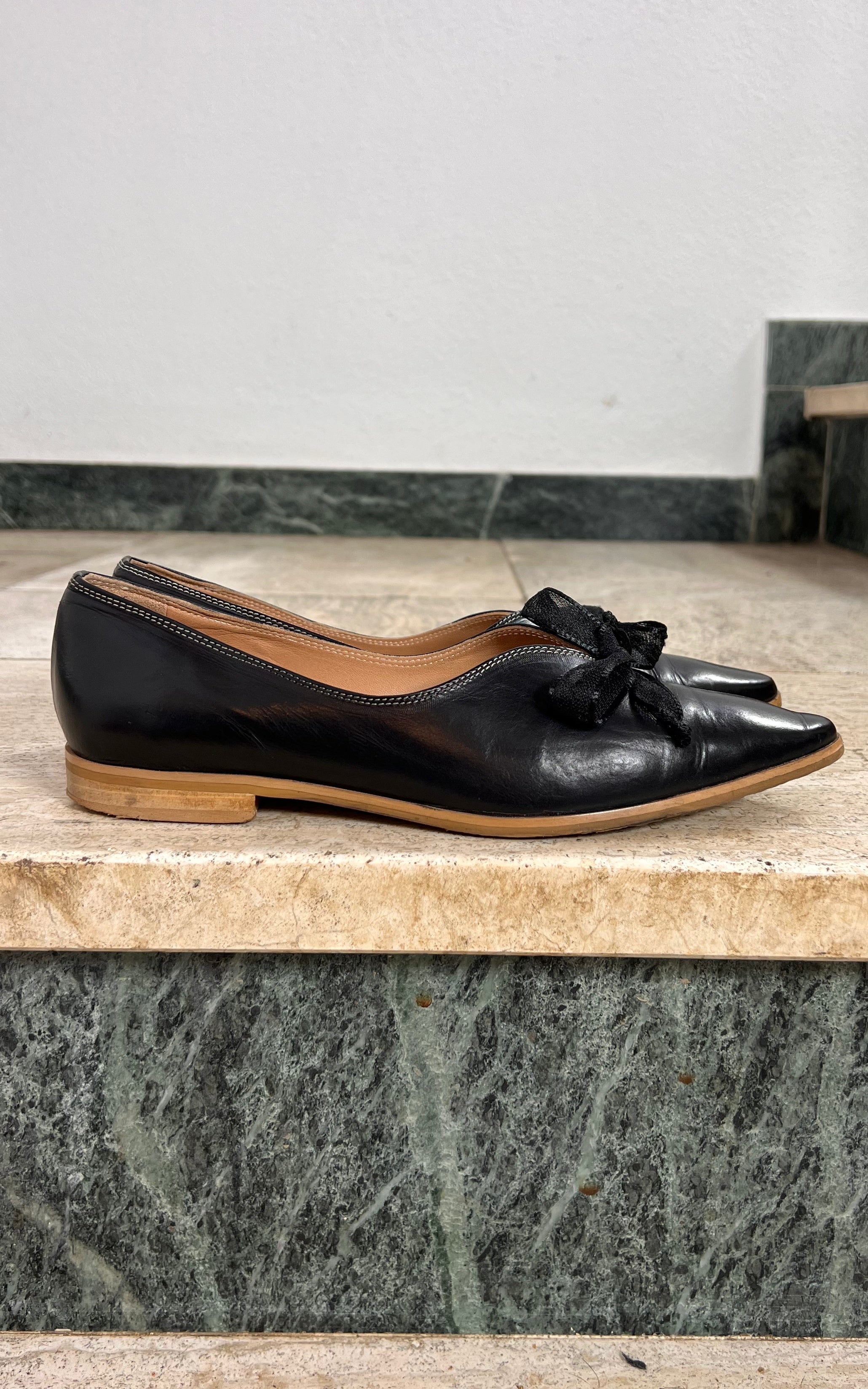 Vintage Eva Milano Ballerinas 37,5