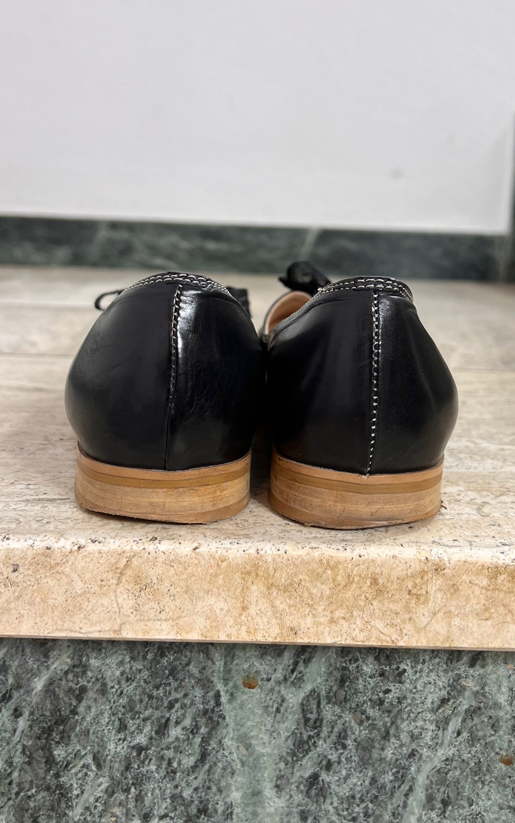 Vintage Eva Milano Ballerinas 37,5