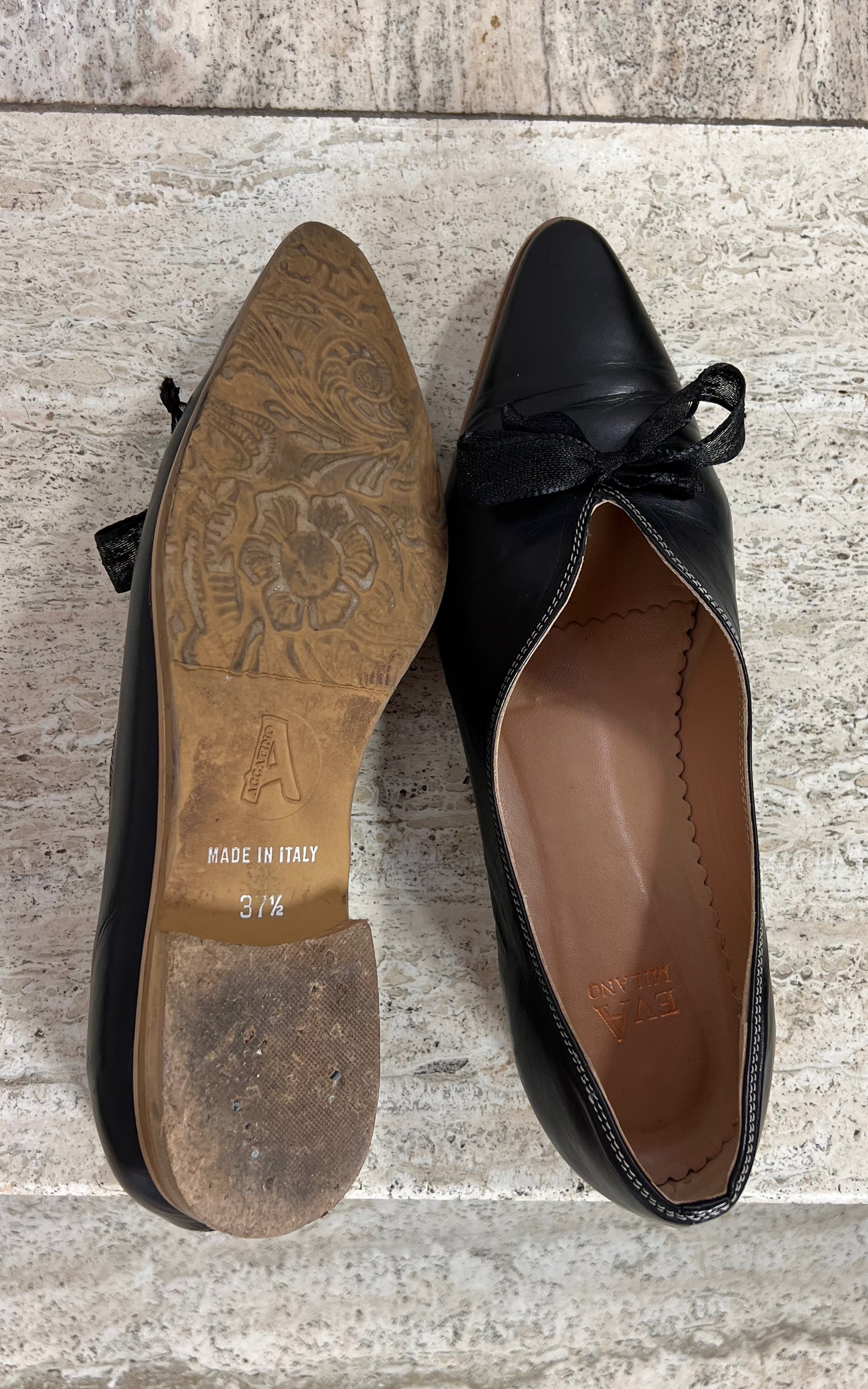 Vintage Eva Milano Ballerinas 37,5