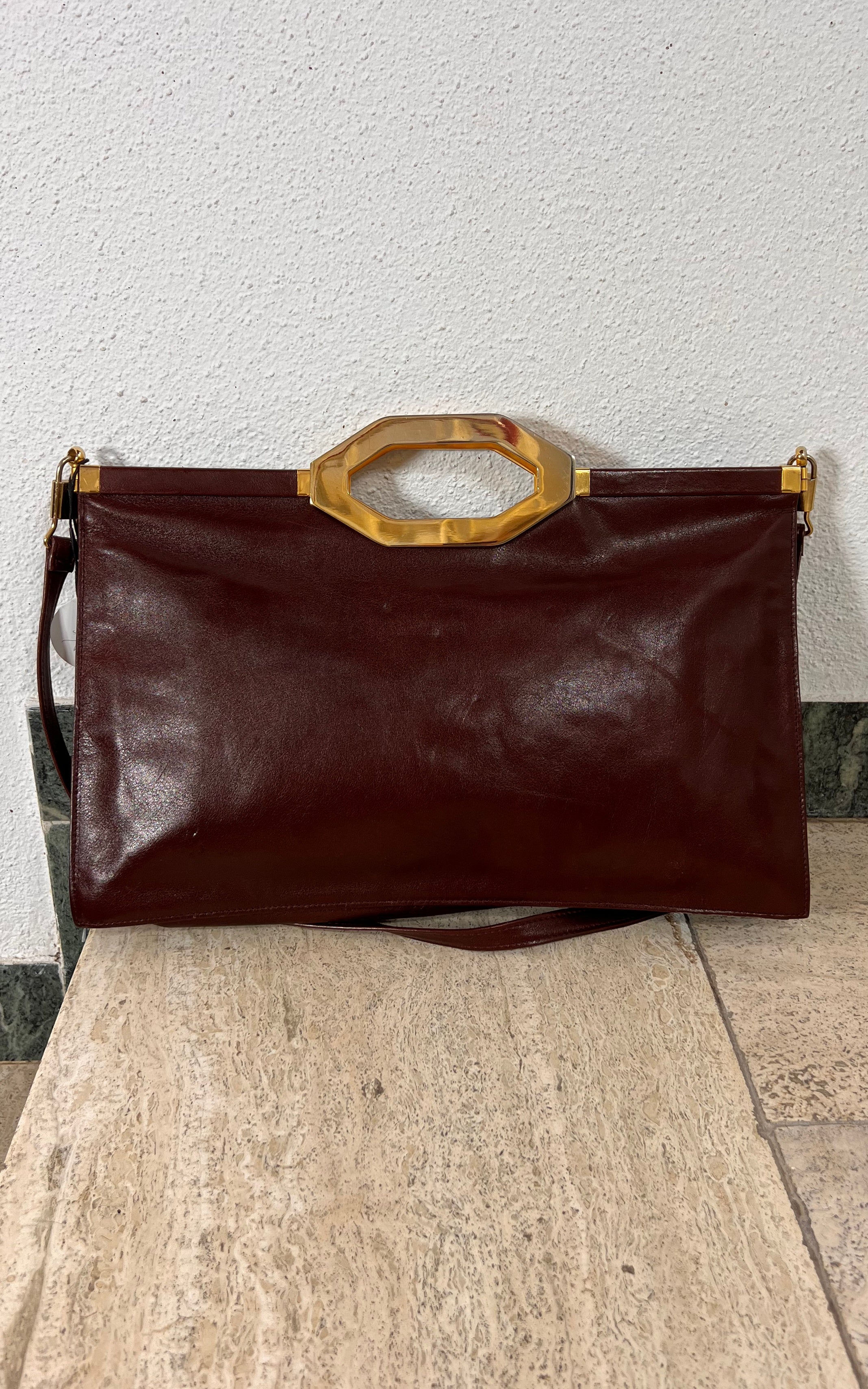Vintage 70s Handbag