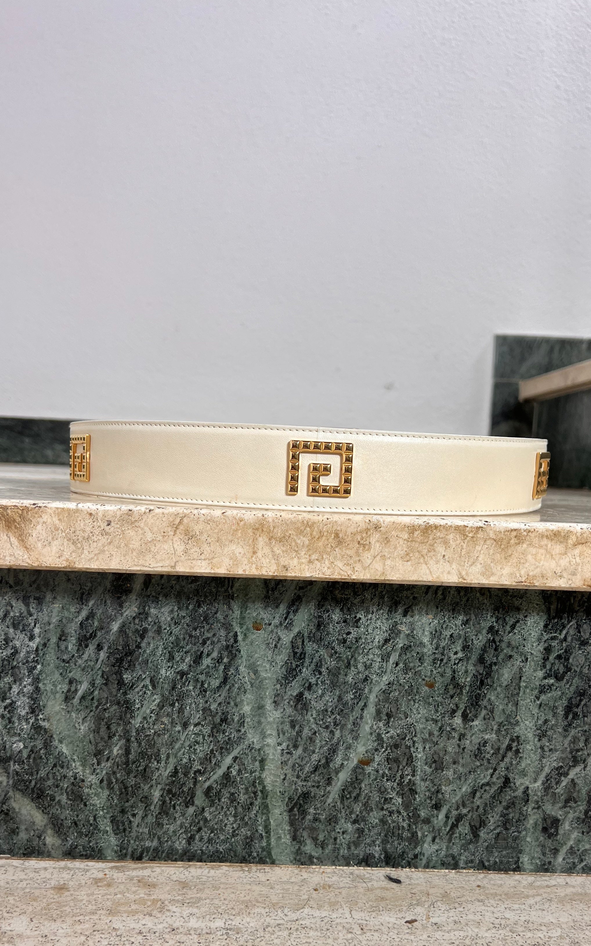 Vintage Big 90s Escada Belt