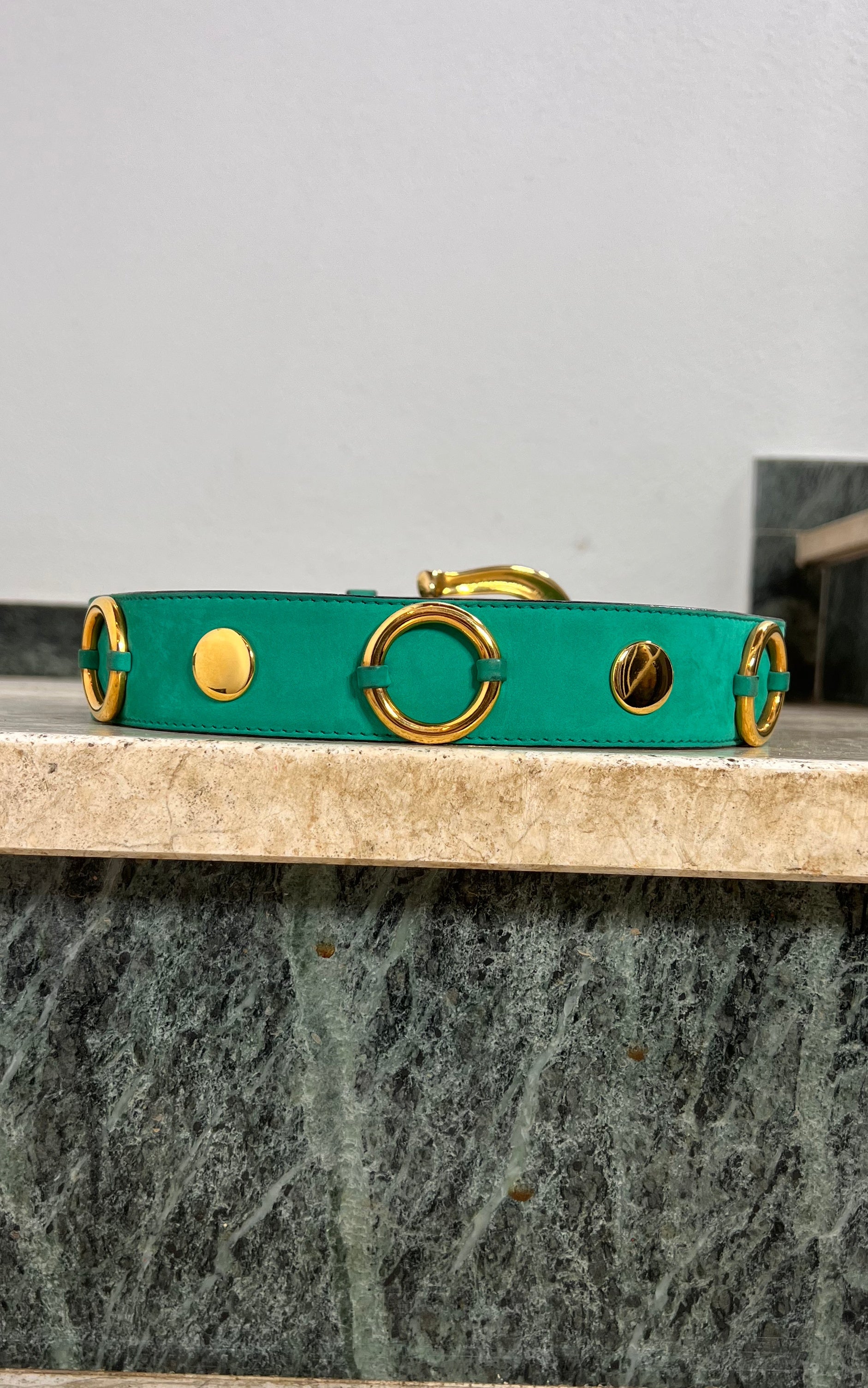 Vintage Big 90s Escada Belt