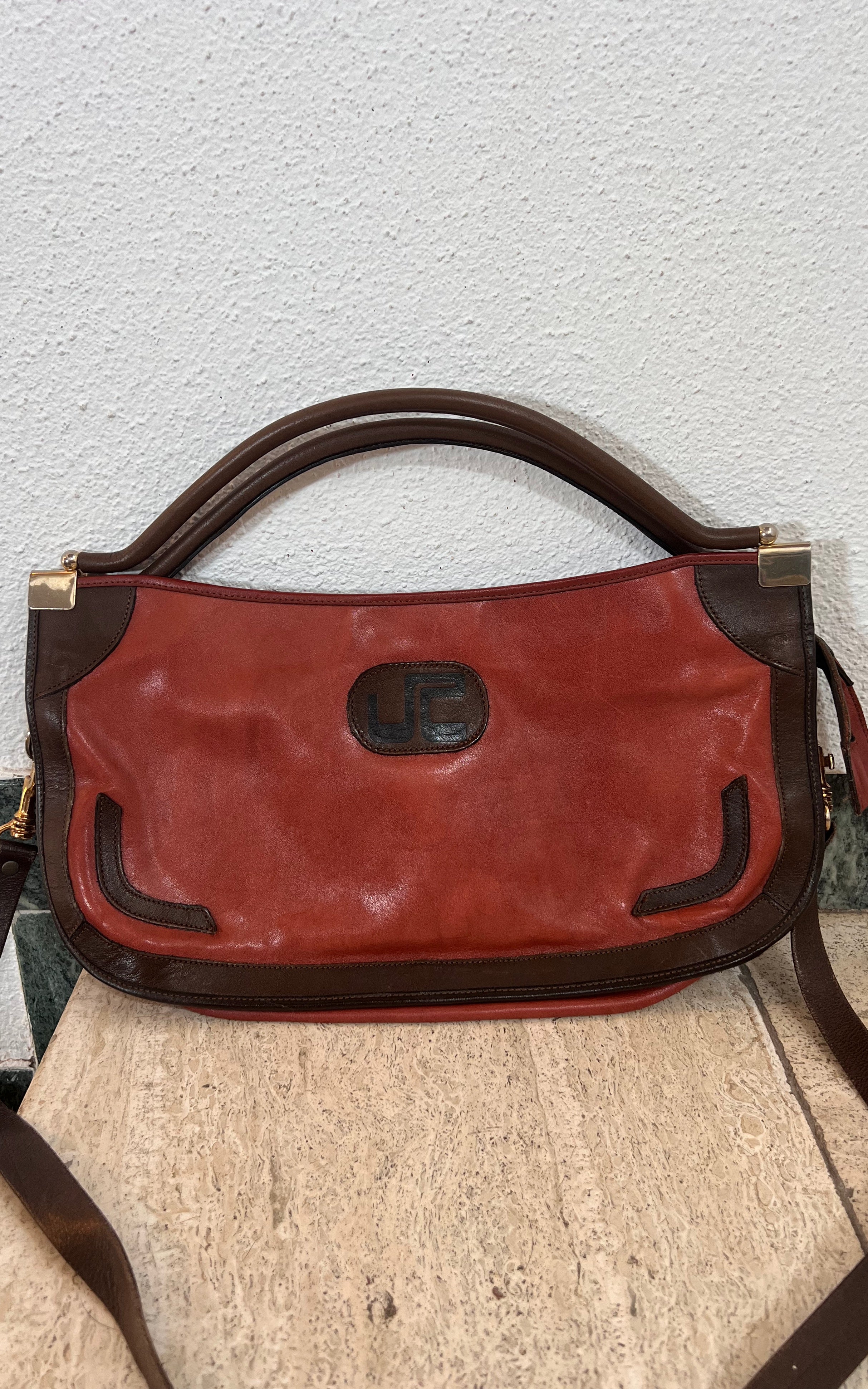 Vintage 70s Handbag