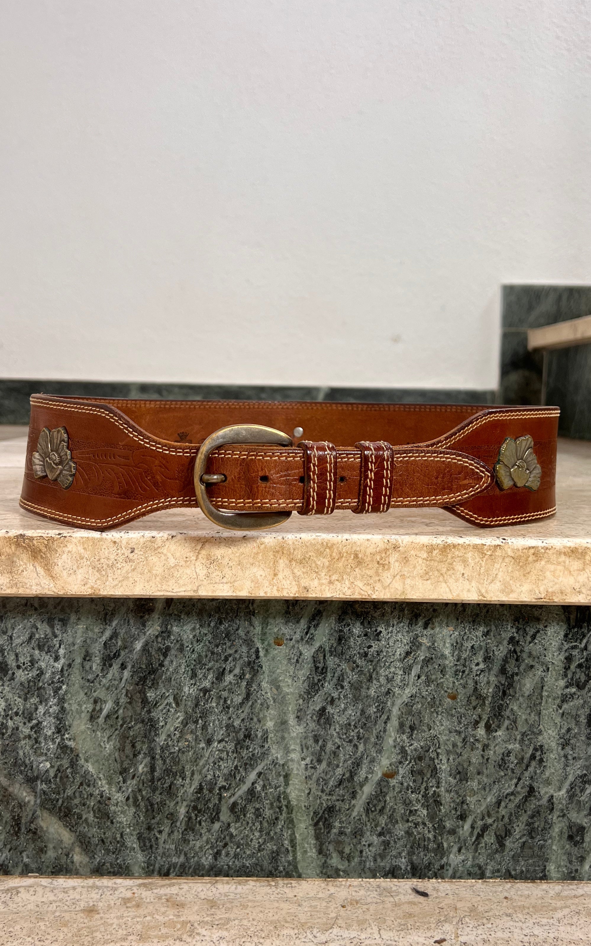 Vintage 70s Felisi 1973 Belt