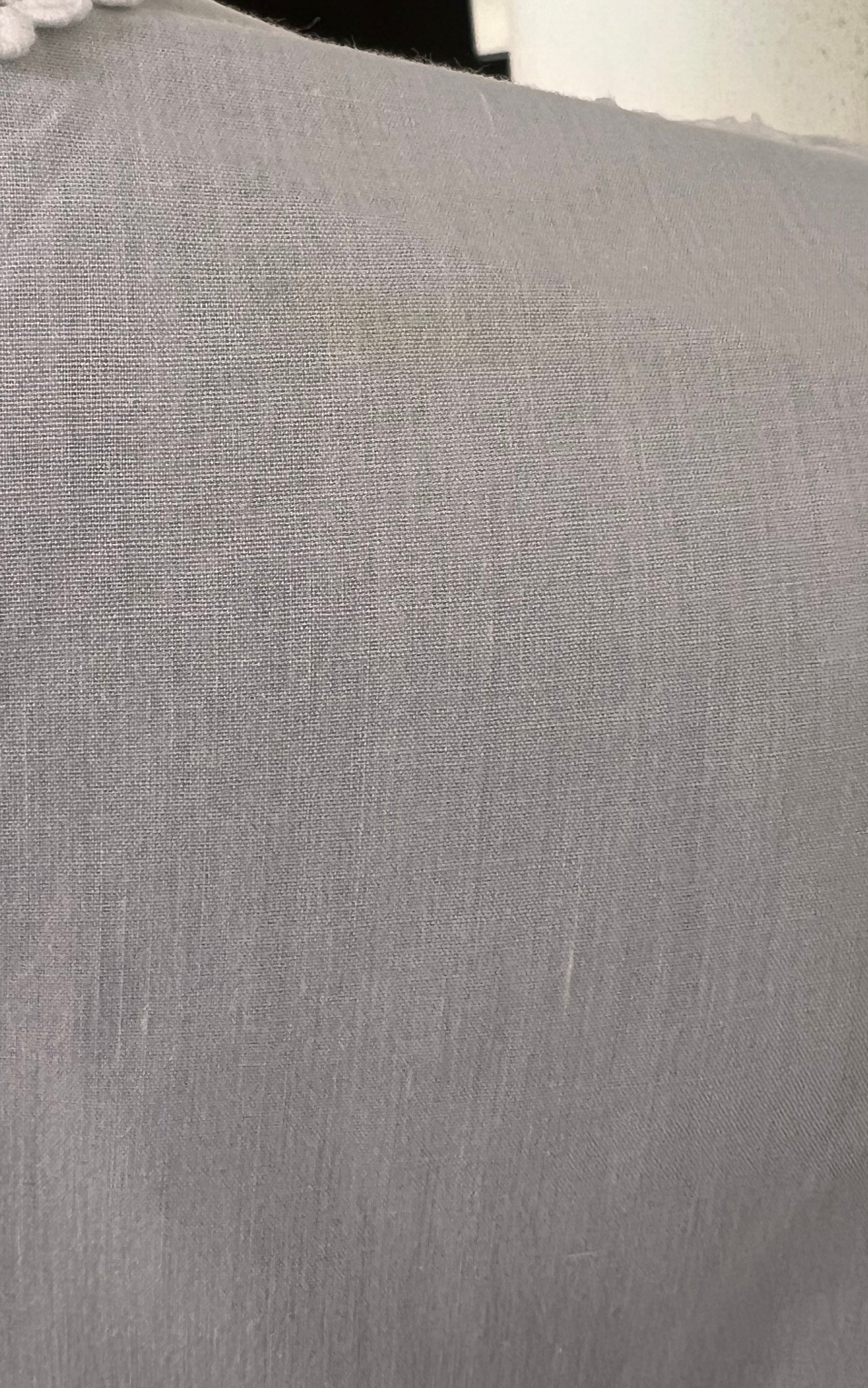 Vintage 80s Cris-Devi Lace Blouse