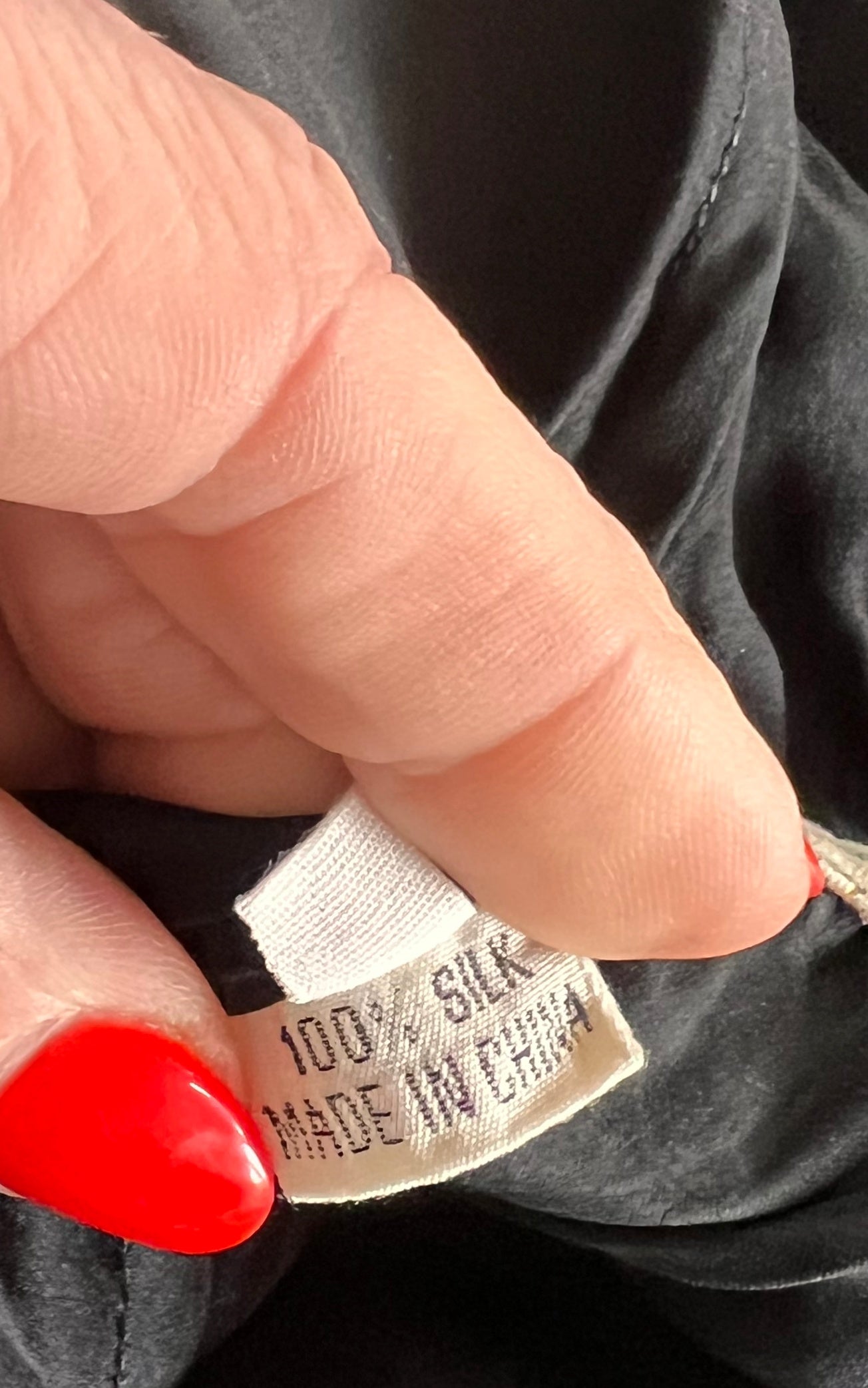 Vintage Silk Teddy Body