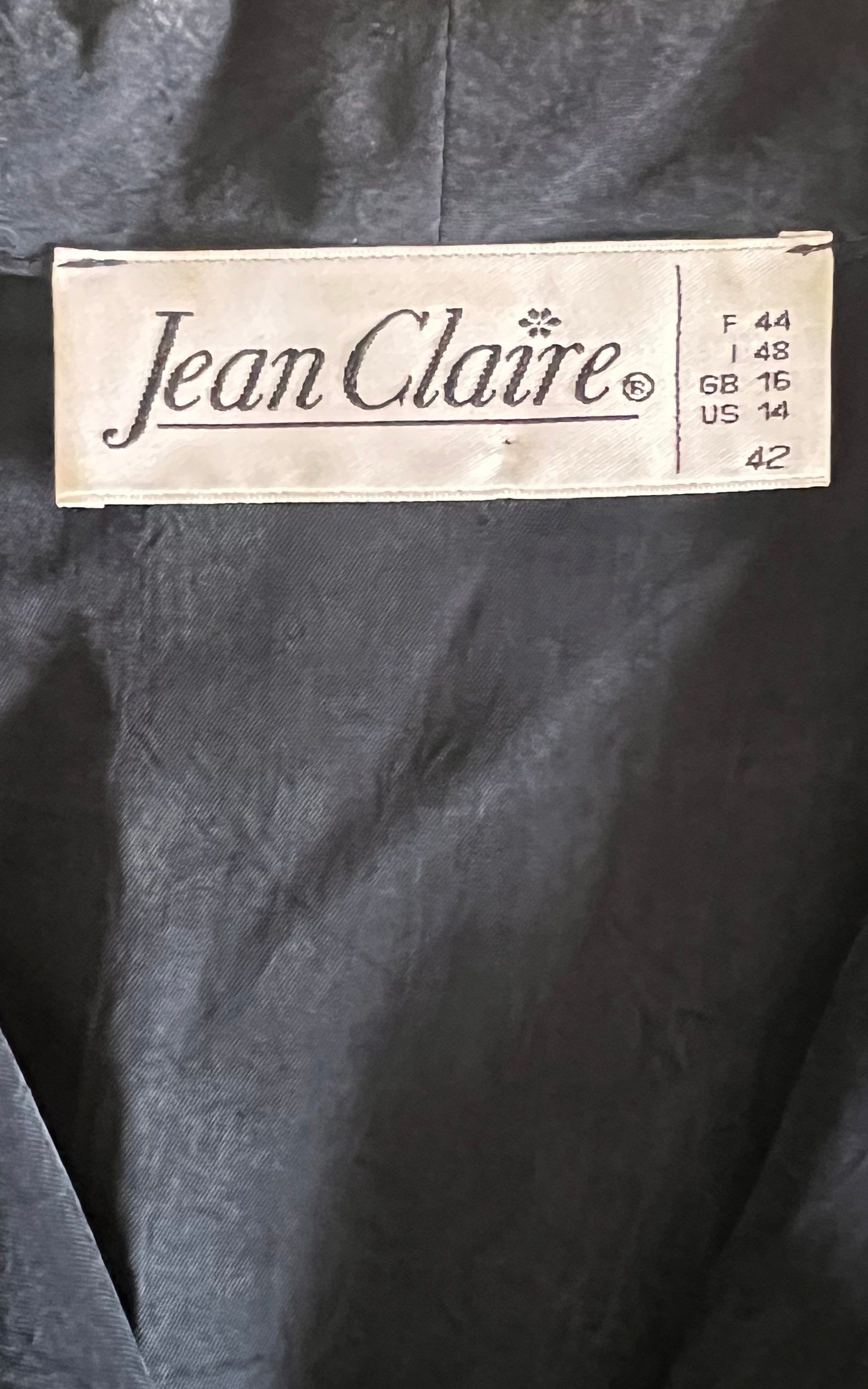 Vintage Maxi Washed Viscose Dress