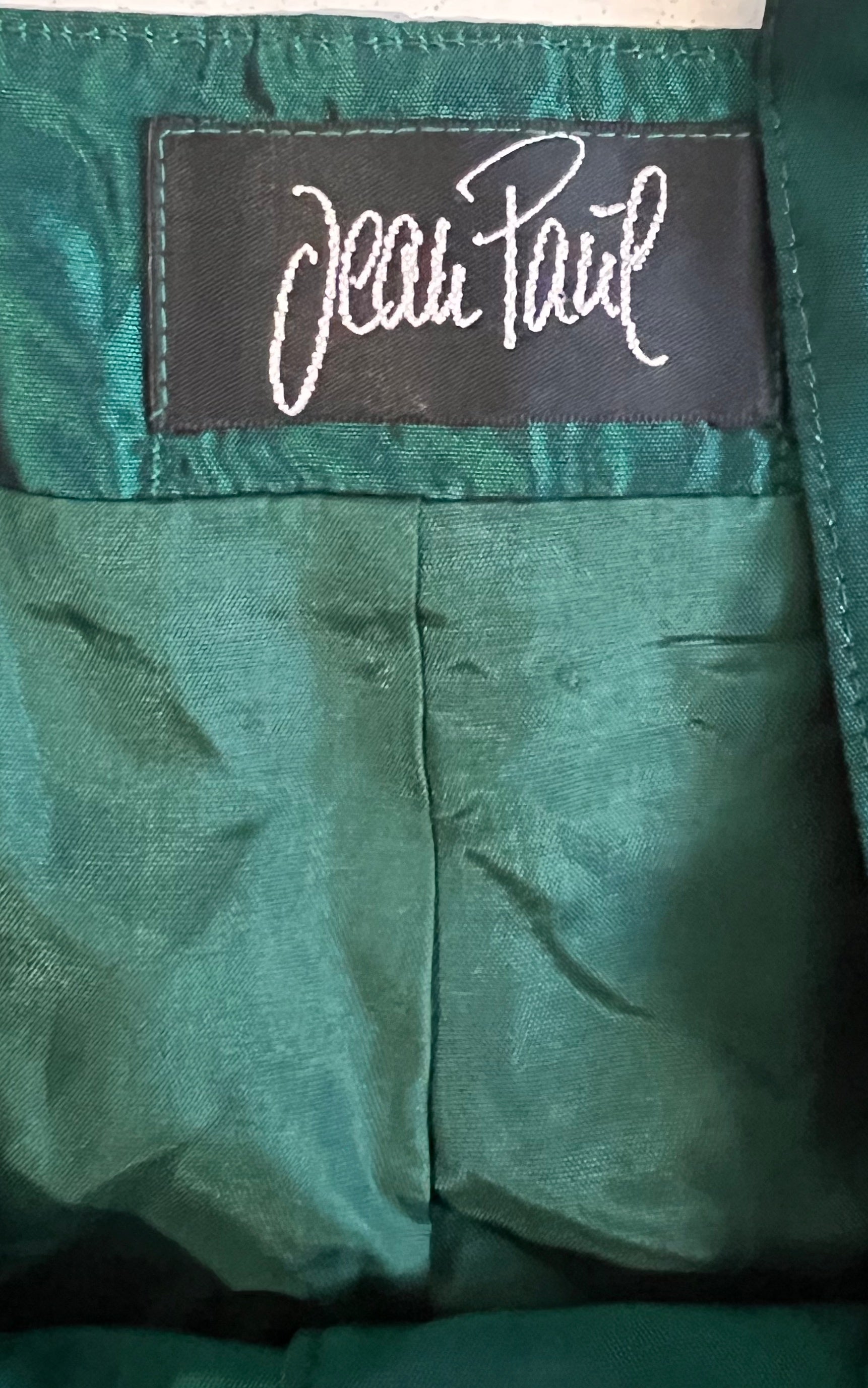 Vintage 90s Jean Paul Dress