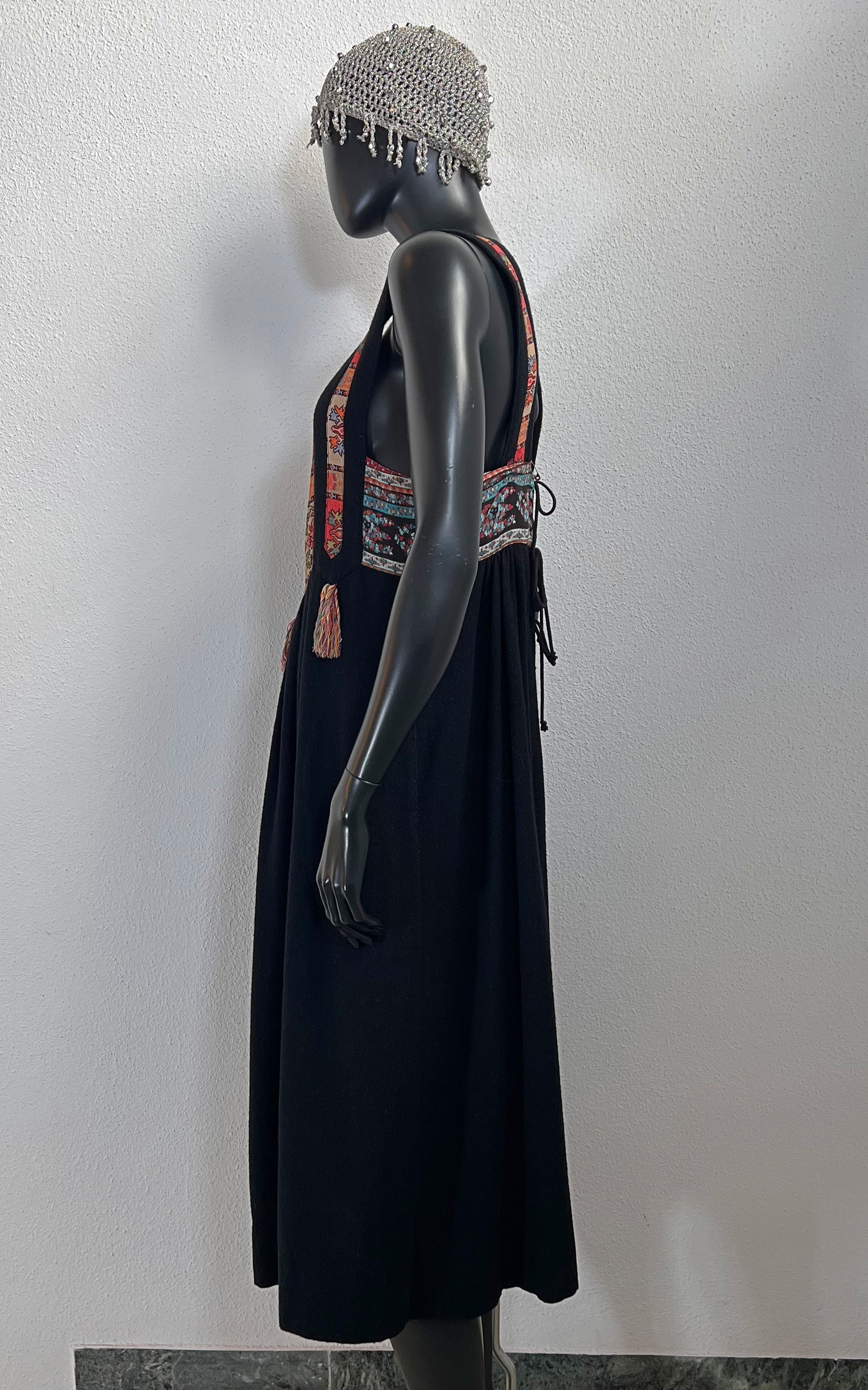 Vintage 70s Chacok Dress