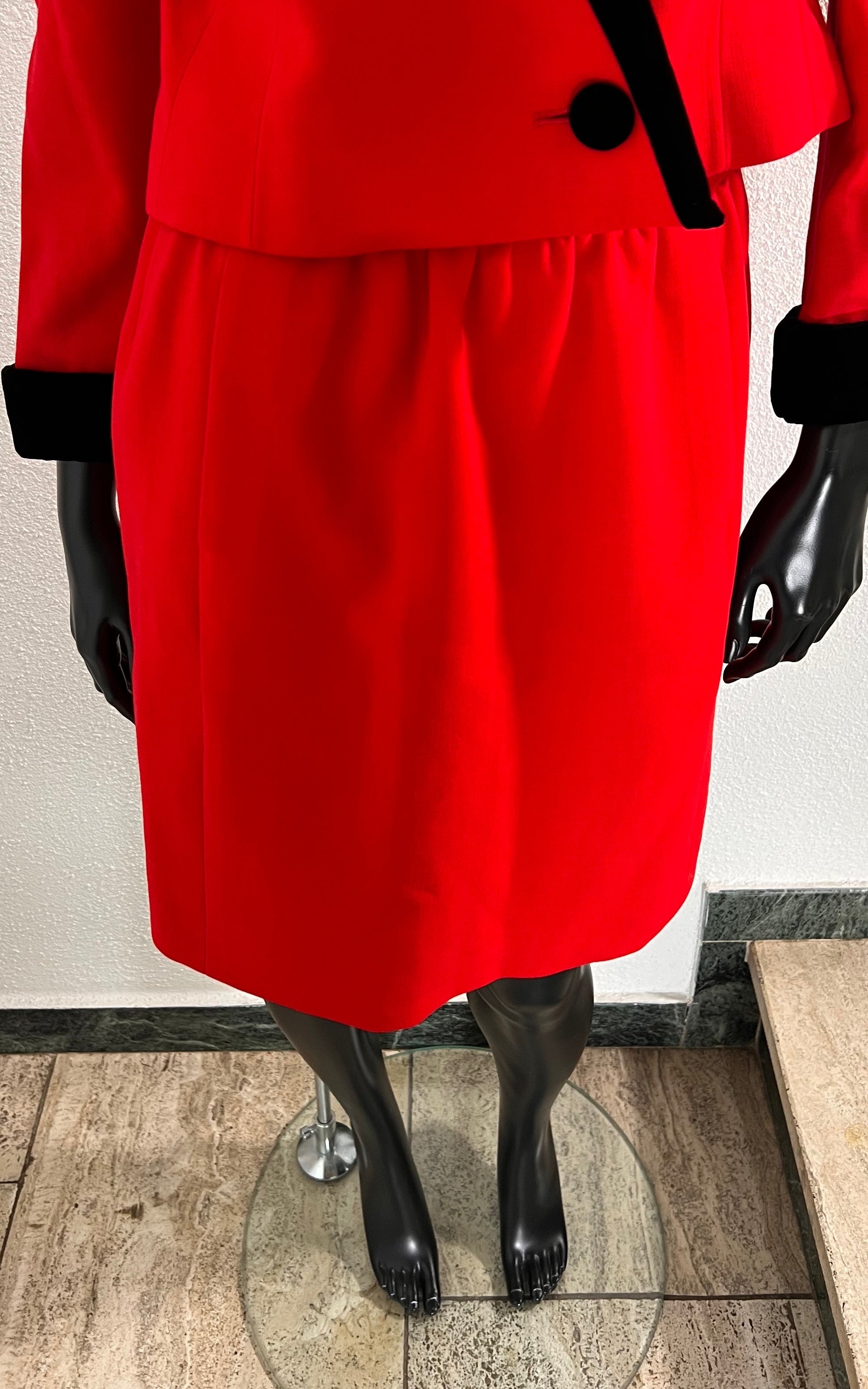 Costume d'epoca di Halston