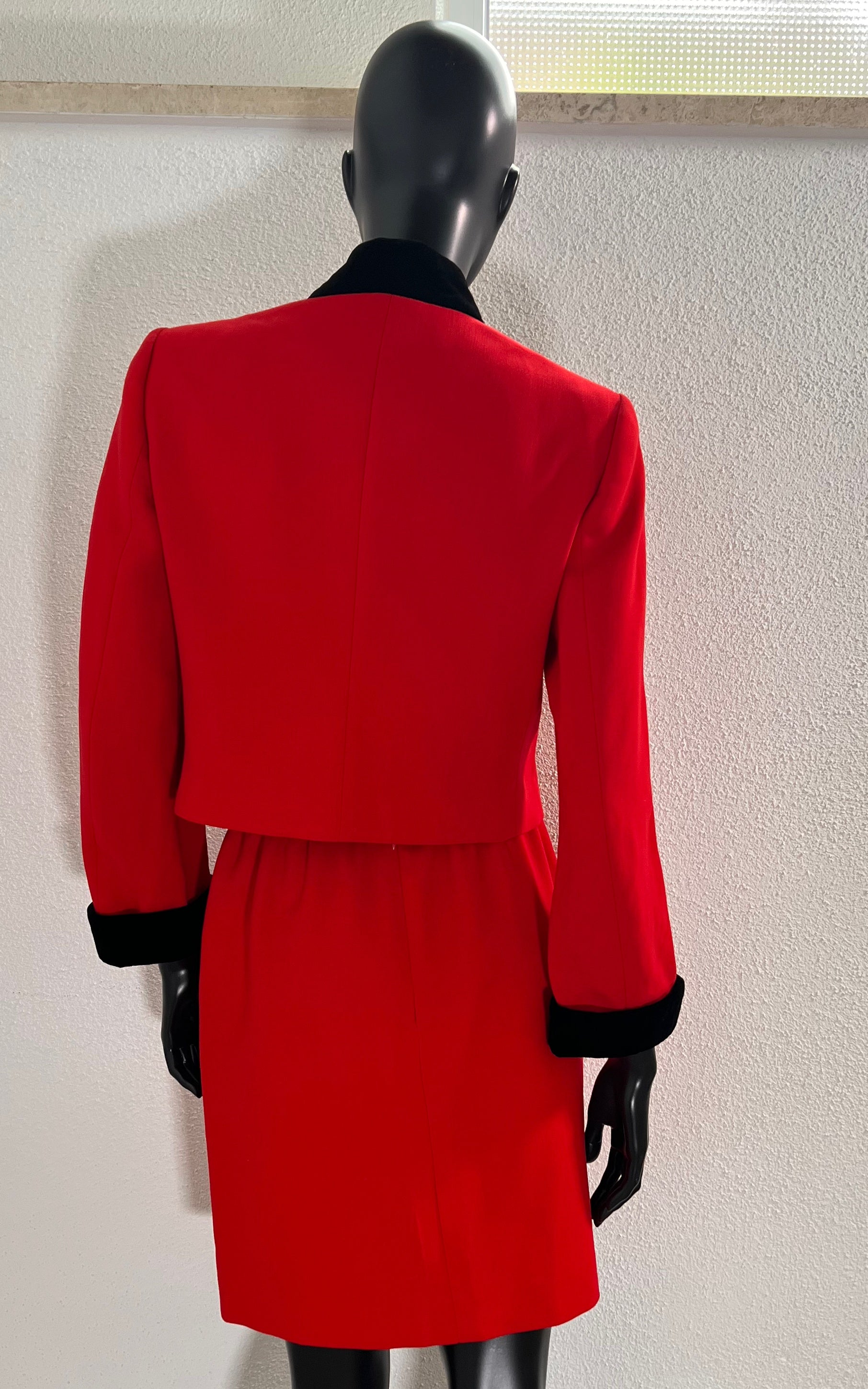 Costume d'epoca di Halston