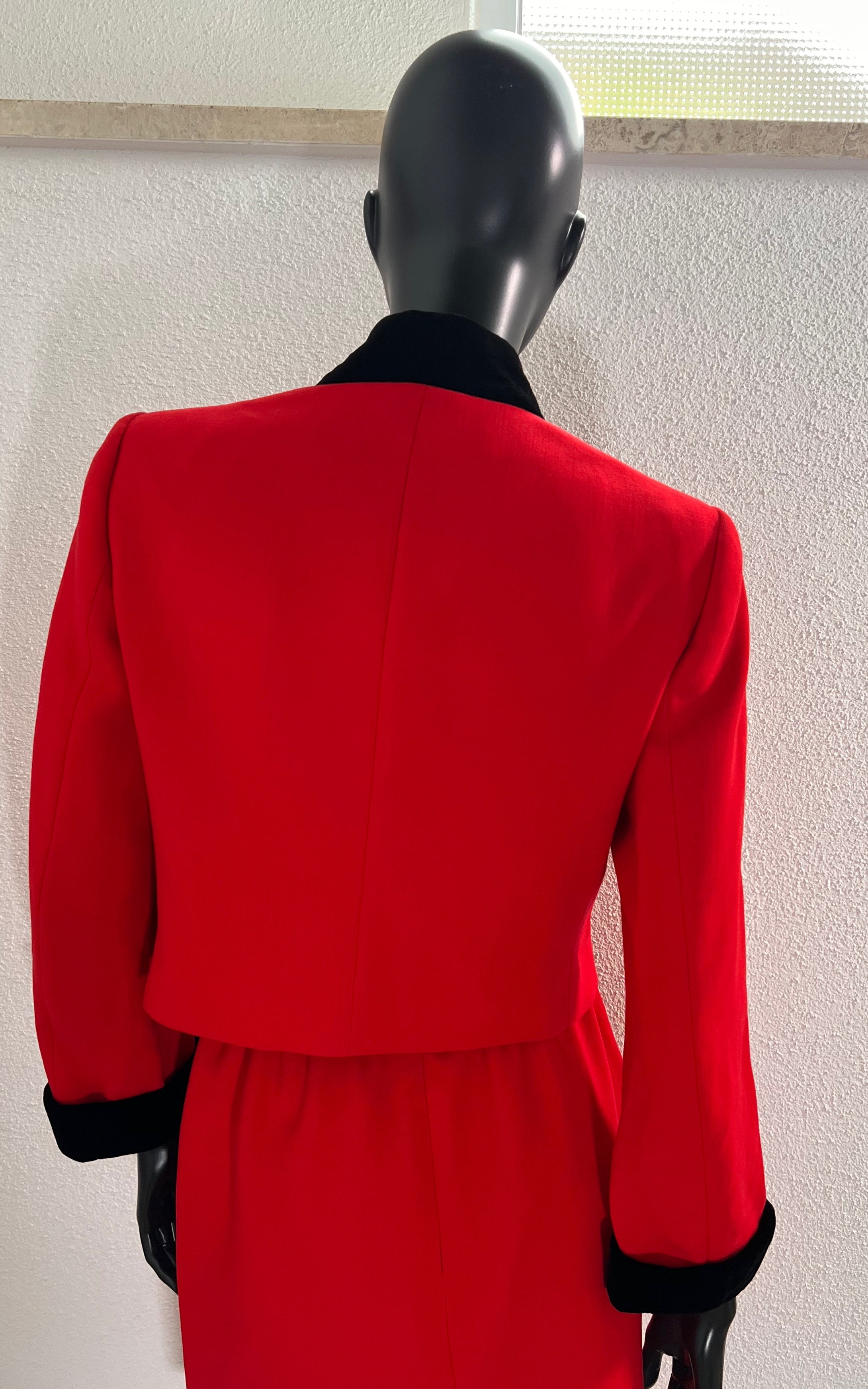 Costume d'epoca di Halston