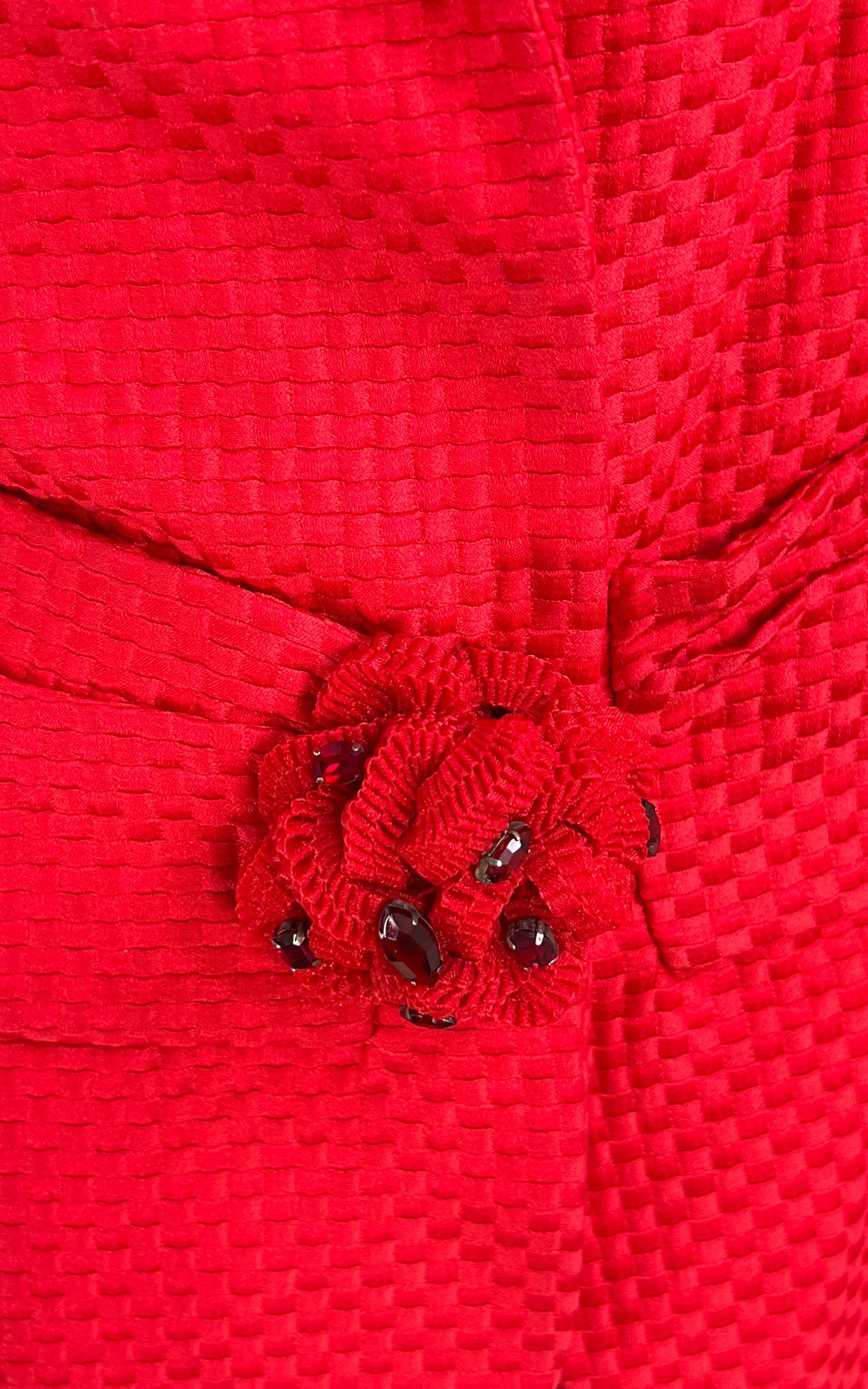 Vintage Valentino Silk Blazer