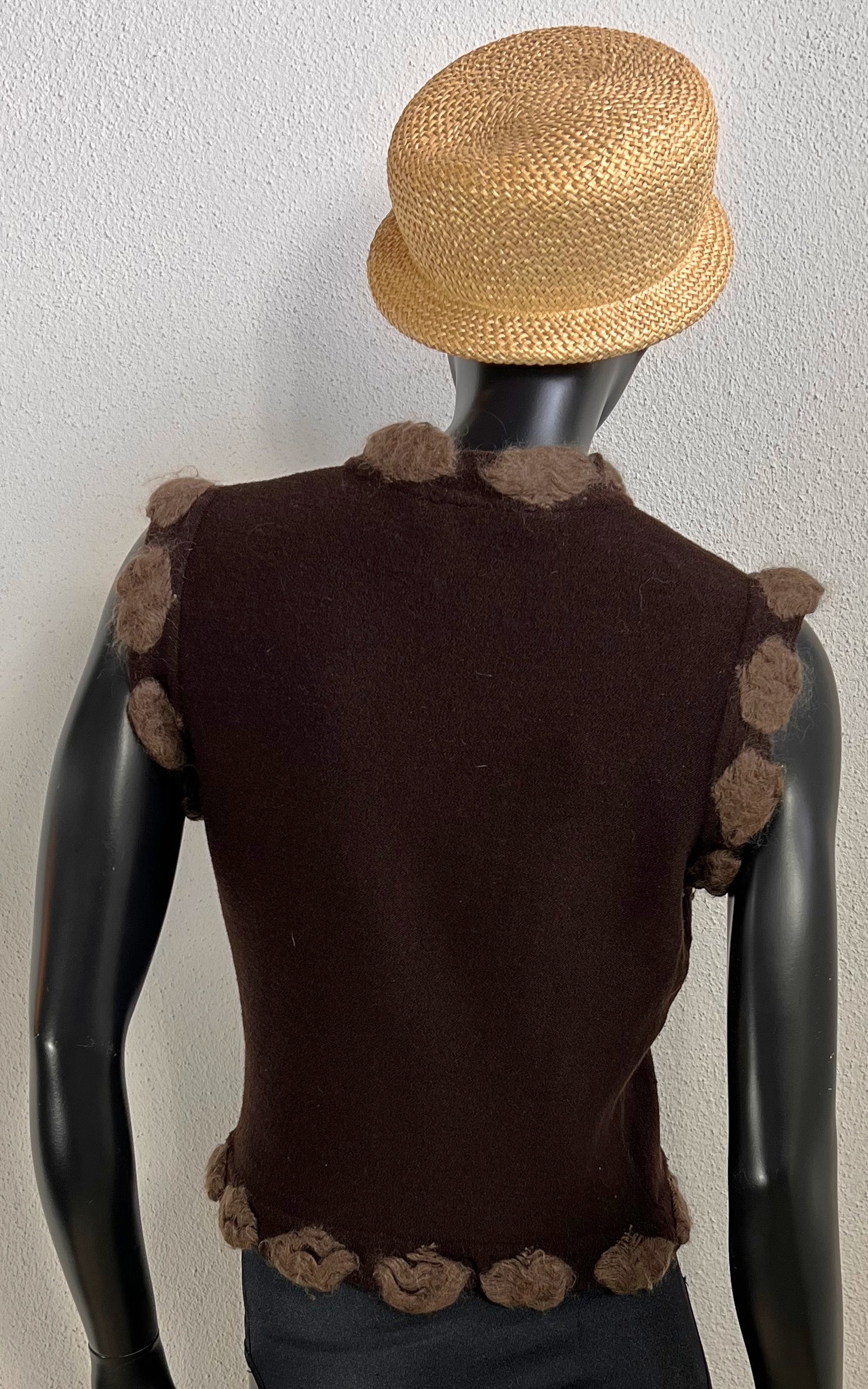 Vintage Christian Dior Knit Top
