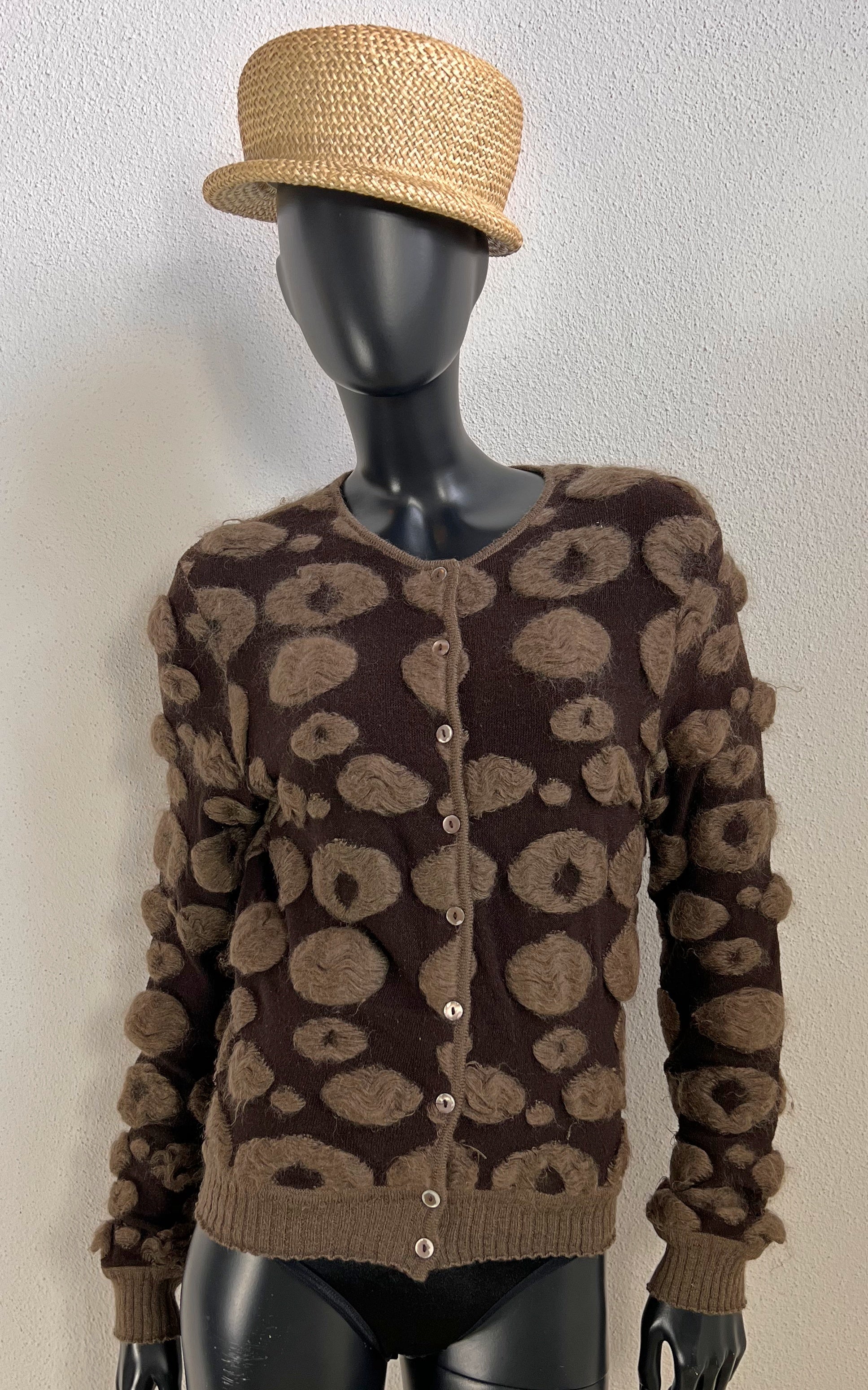 Vintage Christian Dior Cardigan
