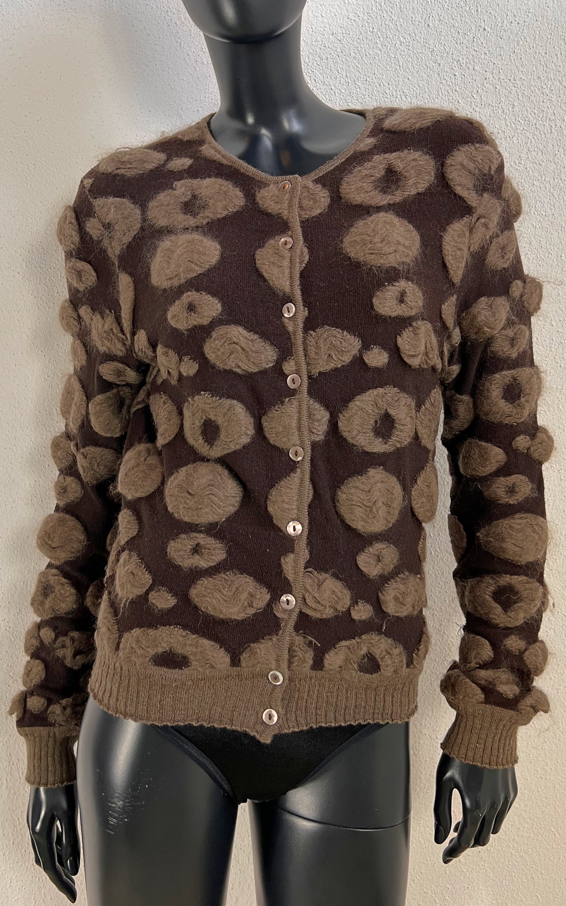 Vintage Christian Dior Cardigan