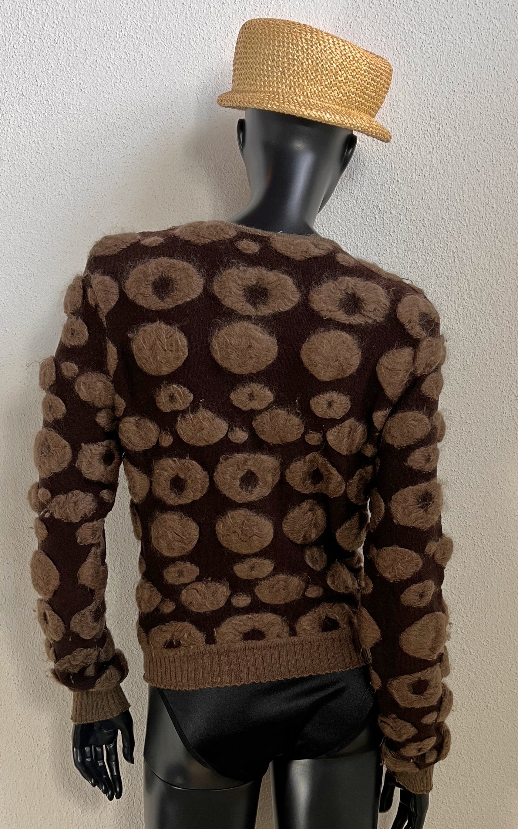 Vintage Christian Dior Cardigan