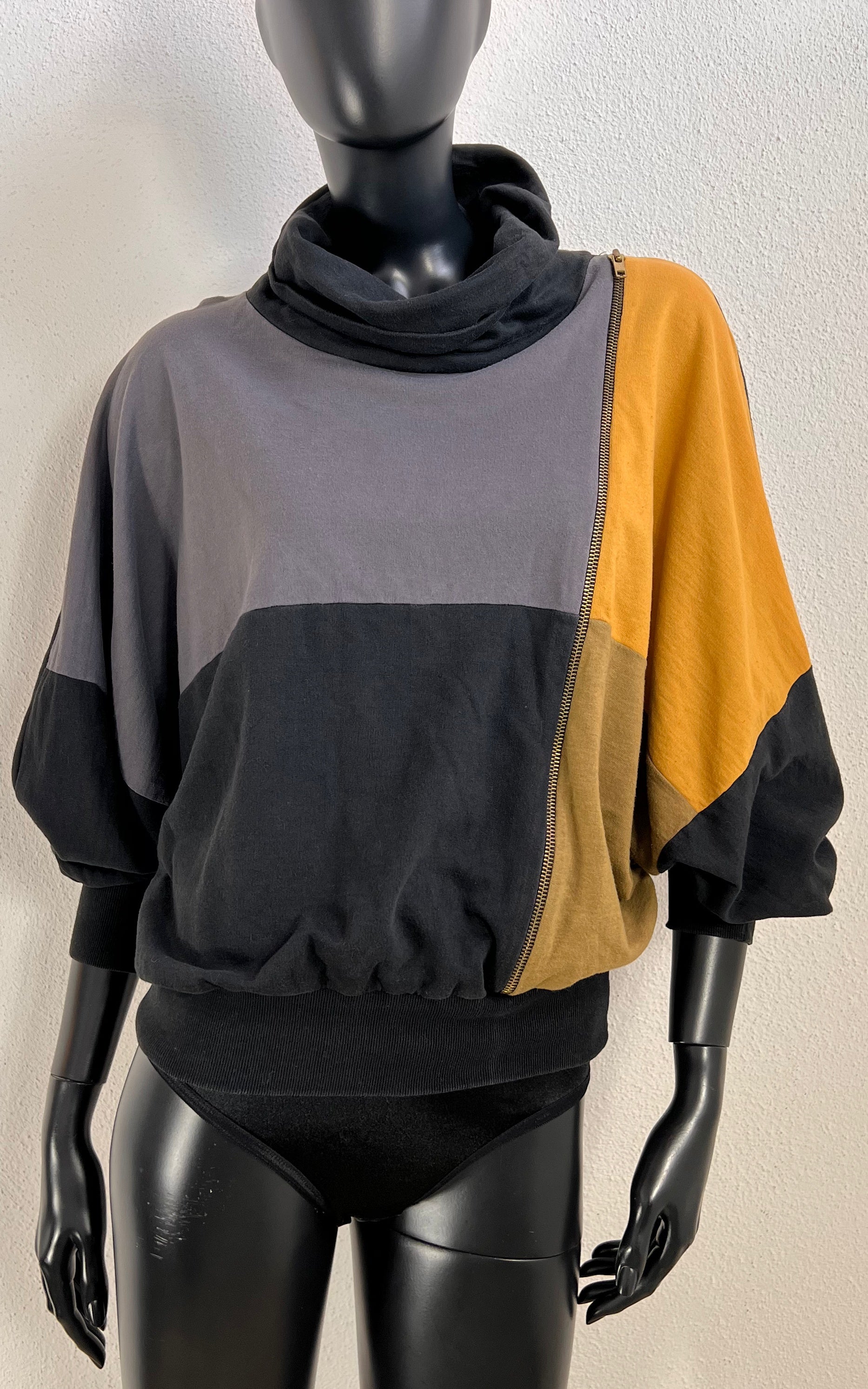 Vintage 80s Color Sweatshirt