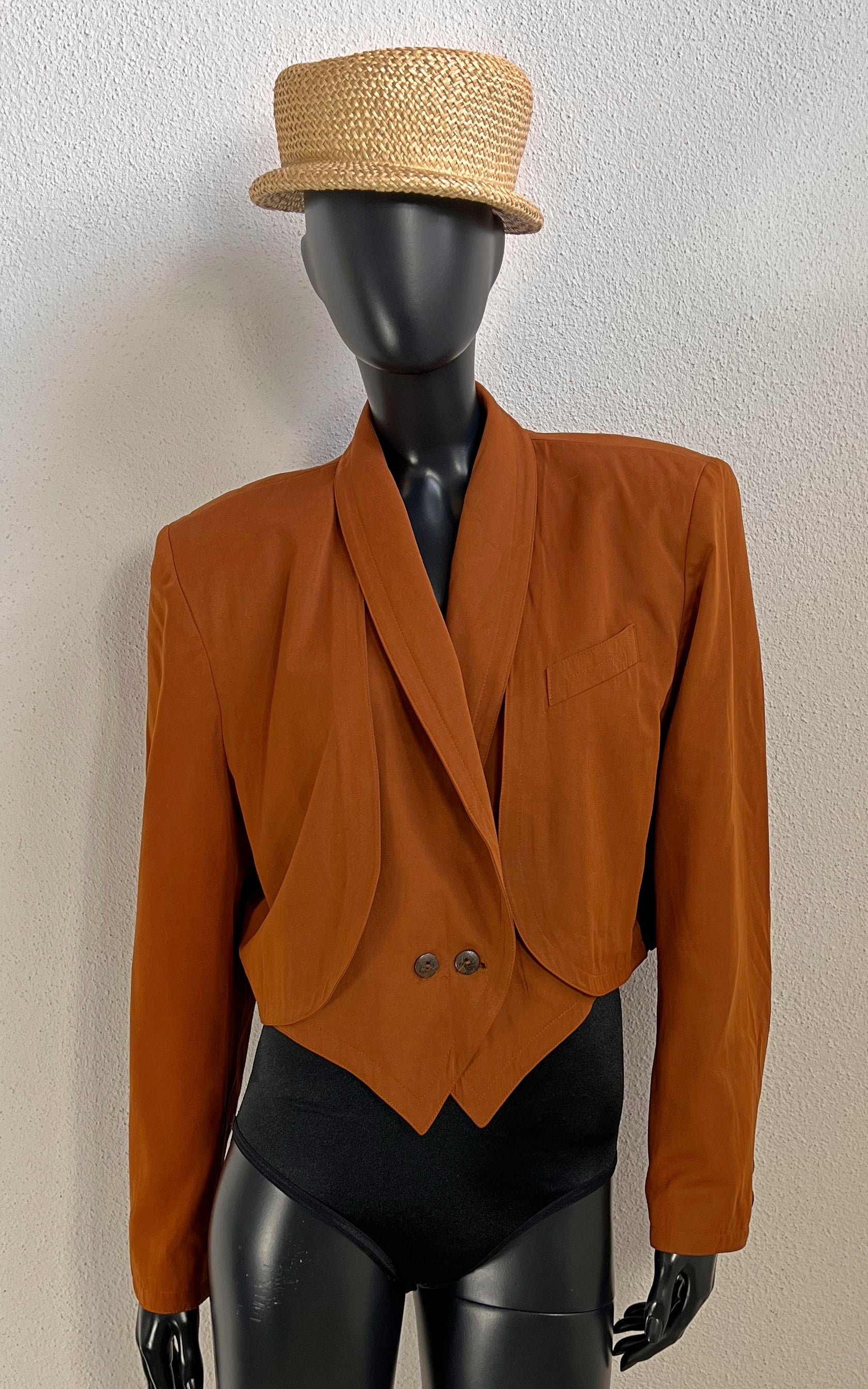 Vintage Short Tuzzi Jacket