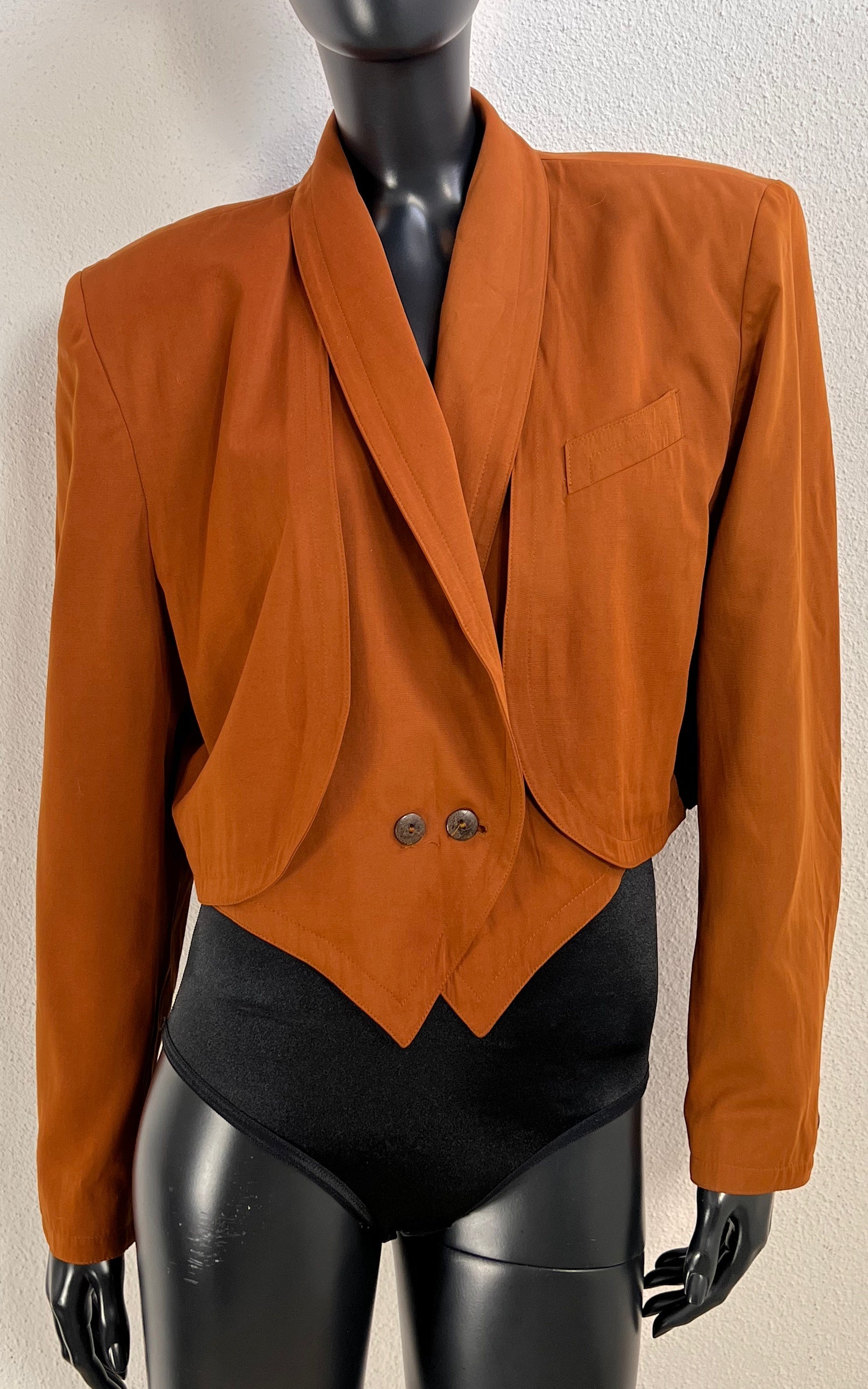 Vintage Short Tuzzi Jacket