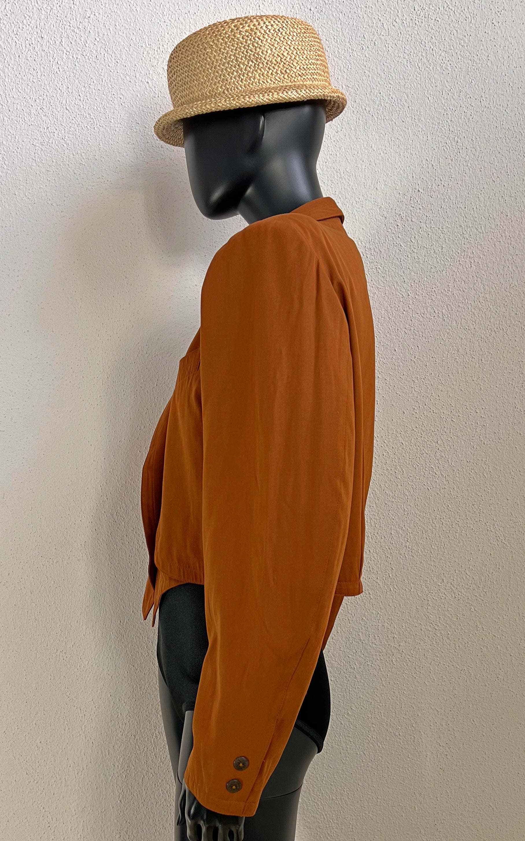 Vintage Short Tuzzi Jacket