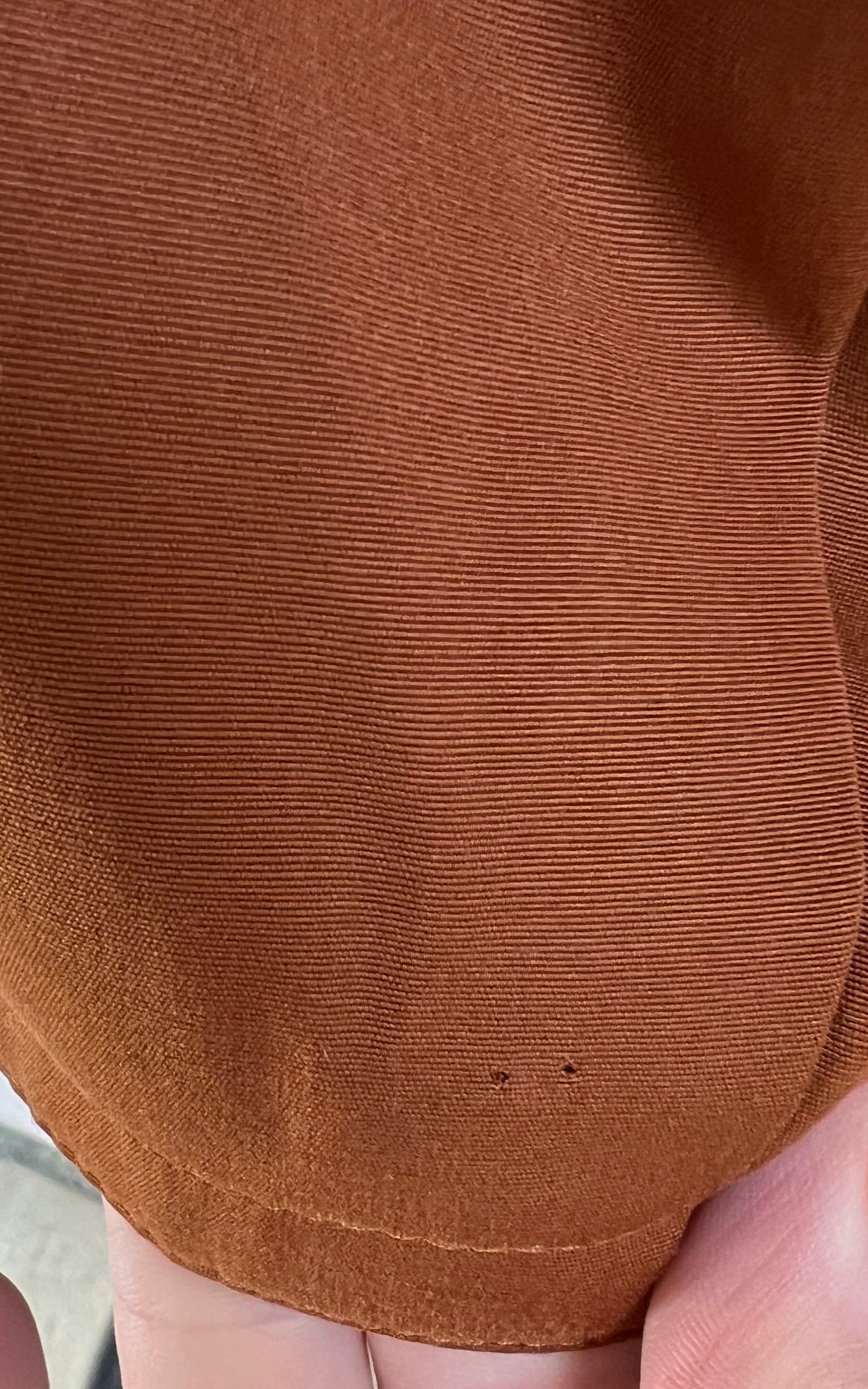 Vintage Short Tuzzi Jacket