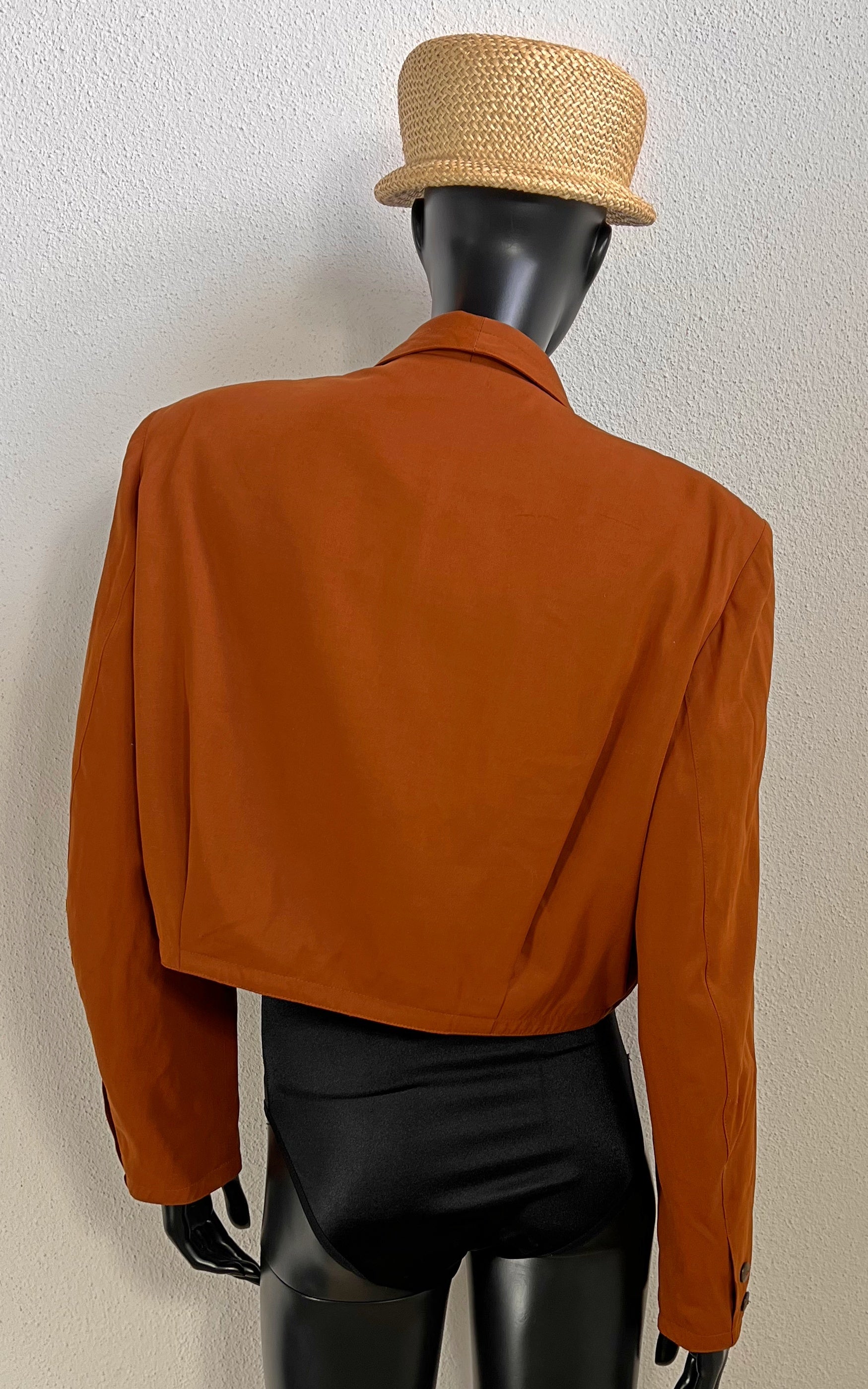 Vintage Short Tuzzi Jacket