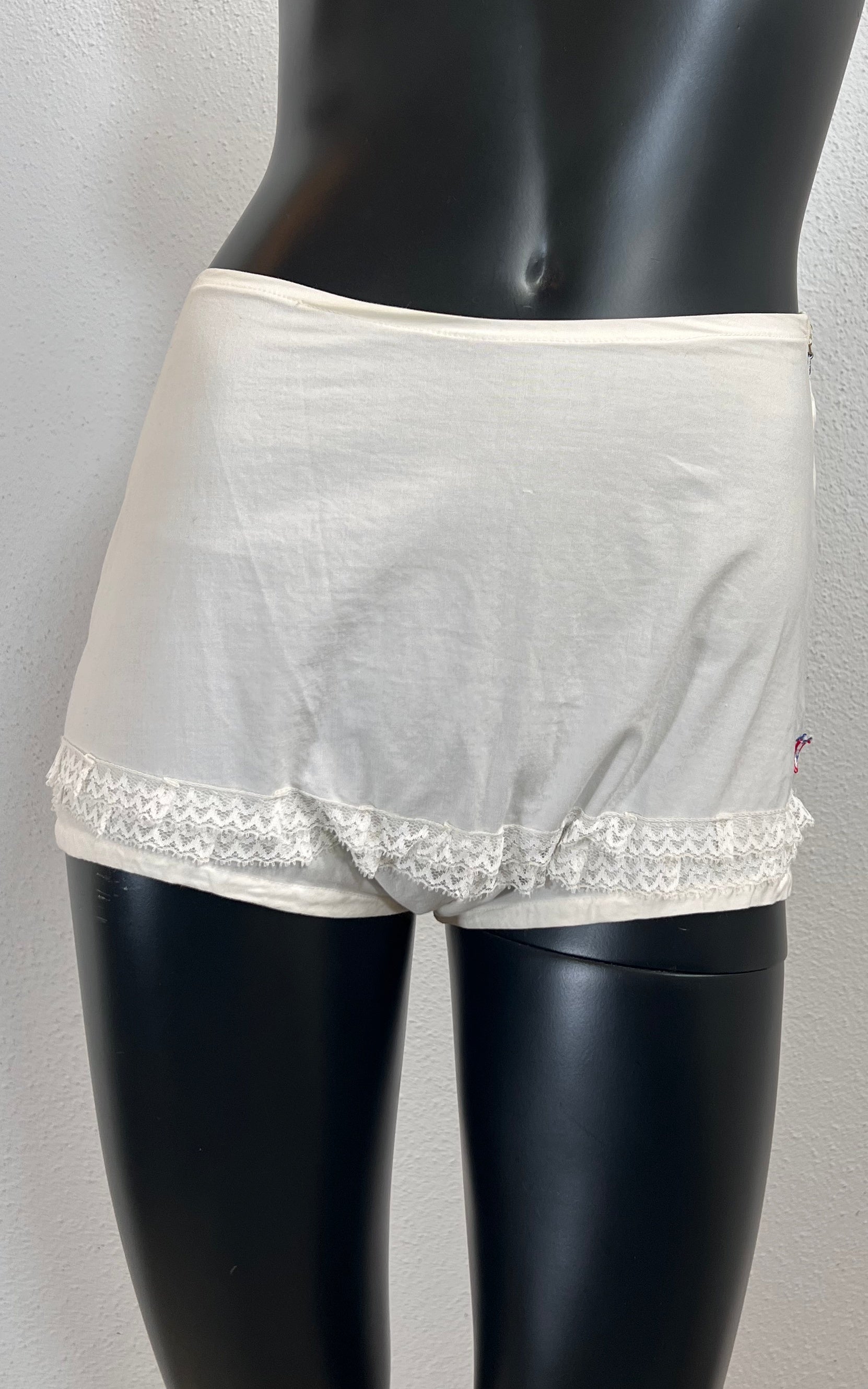 Vintage Trigema Romanic Hot Pants