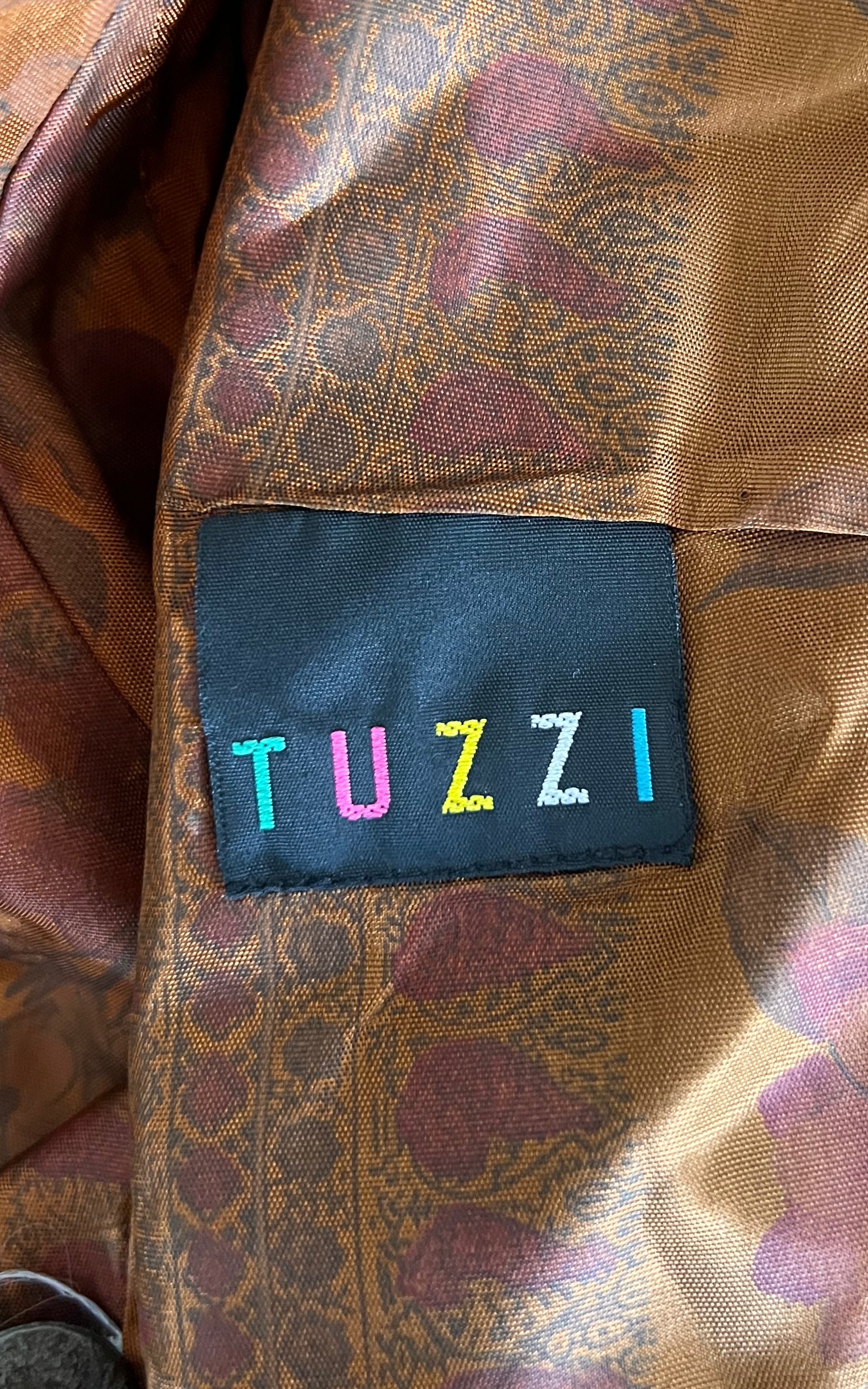 Vintage Short Tuzzi Jacket