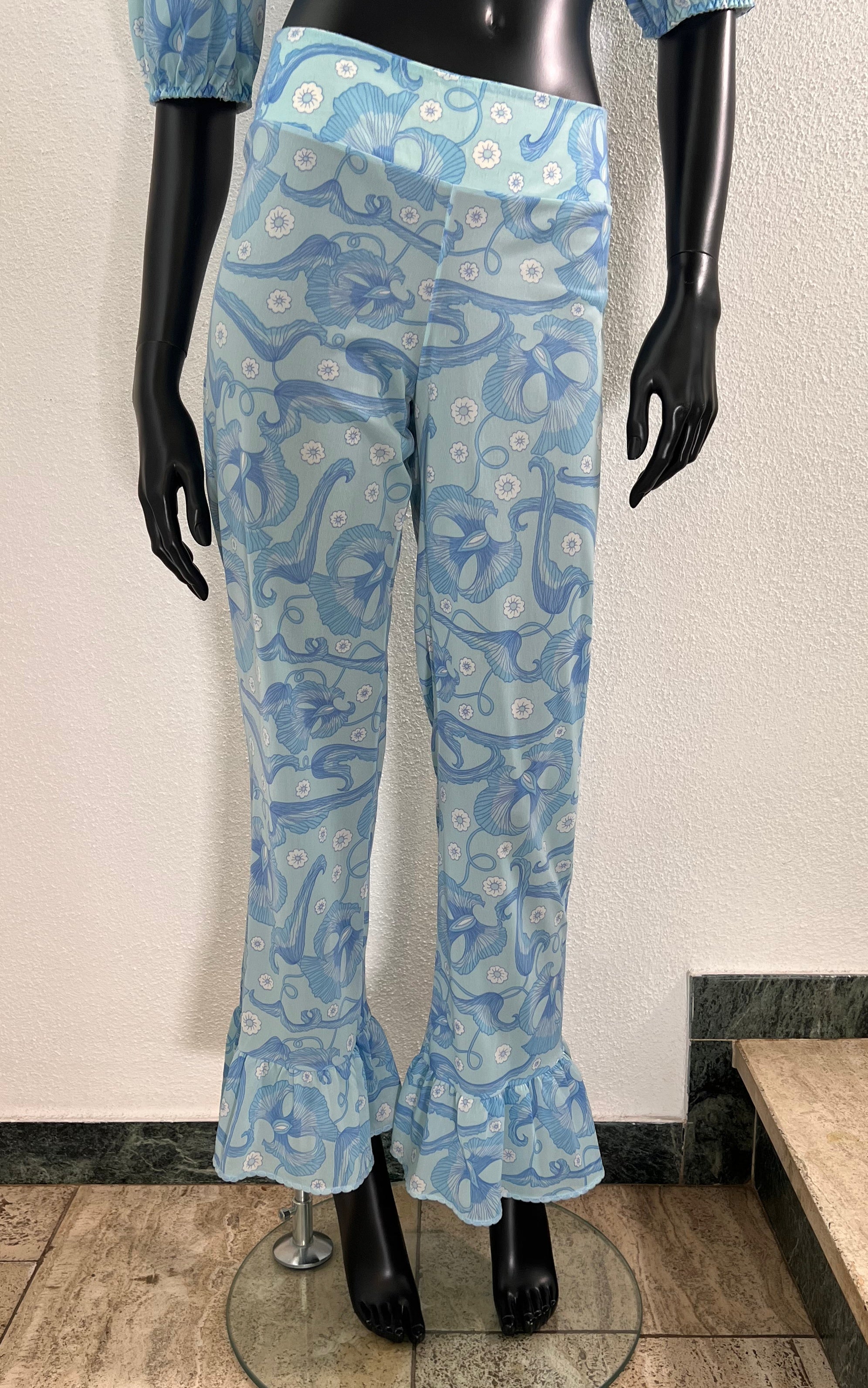 Pigiama vintage anni '60