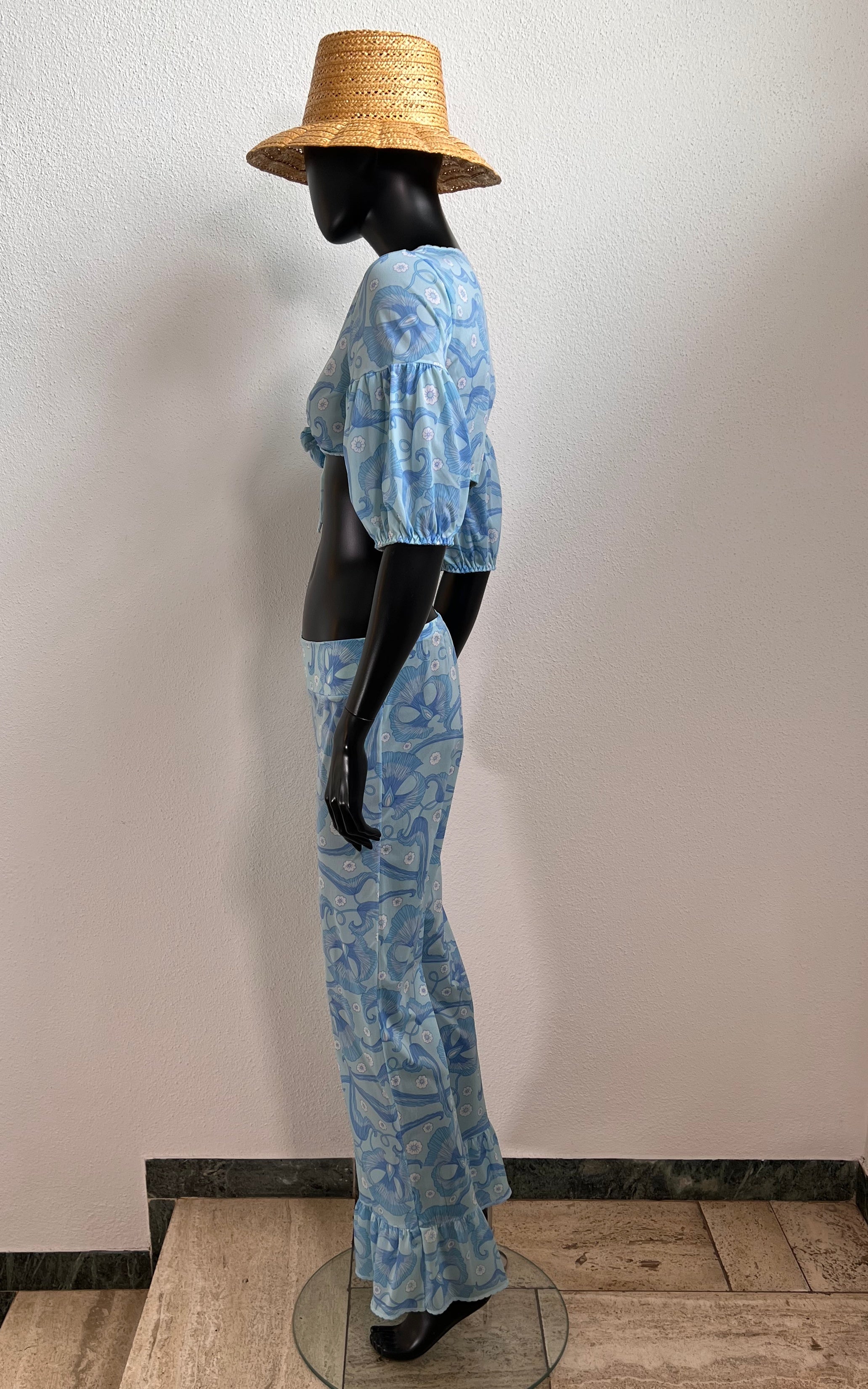 Pigiama vintage anni '60