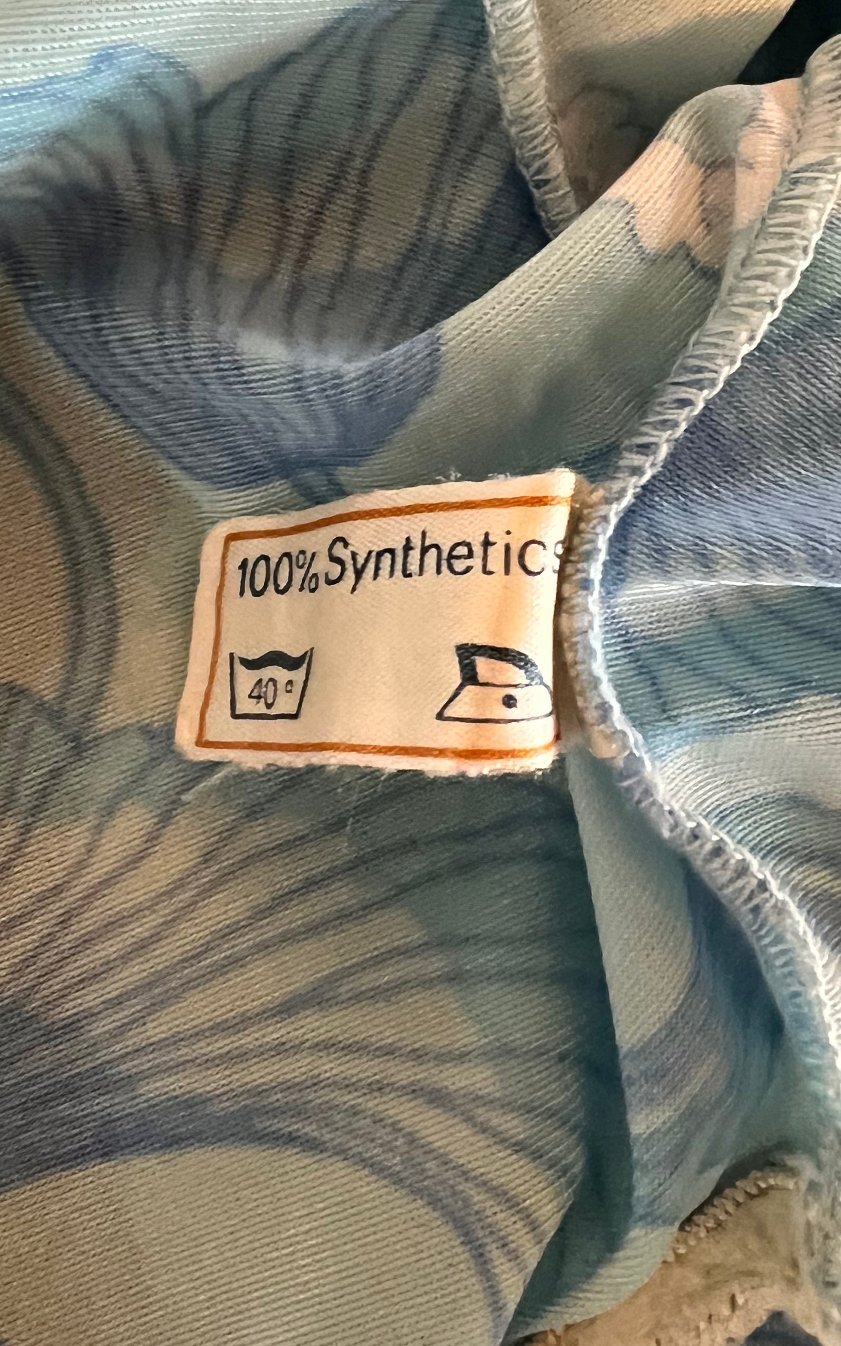 Pigiama vintage anni '60