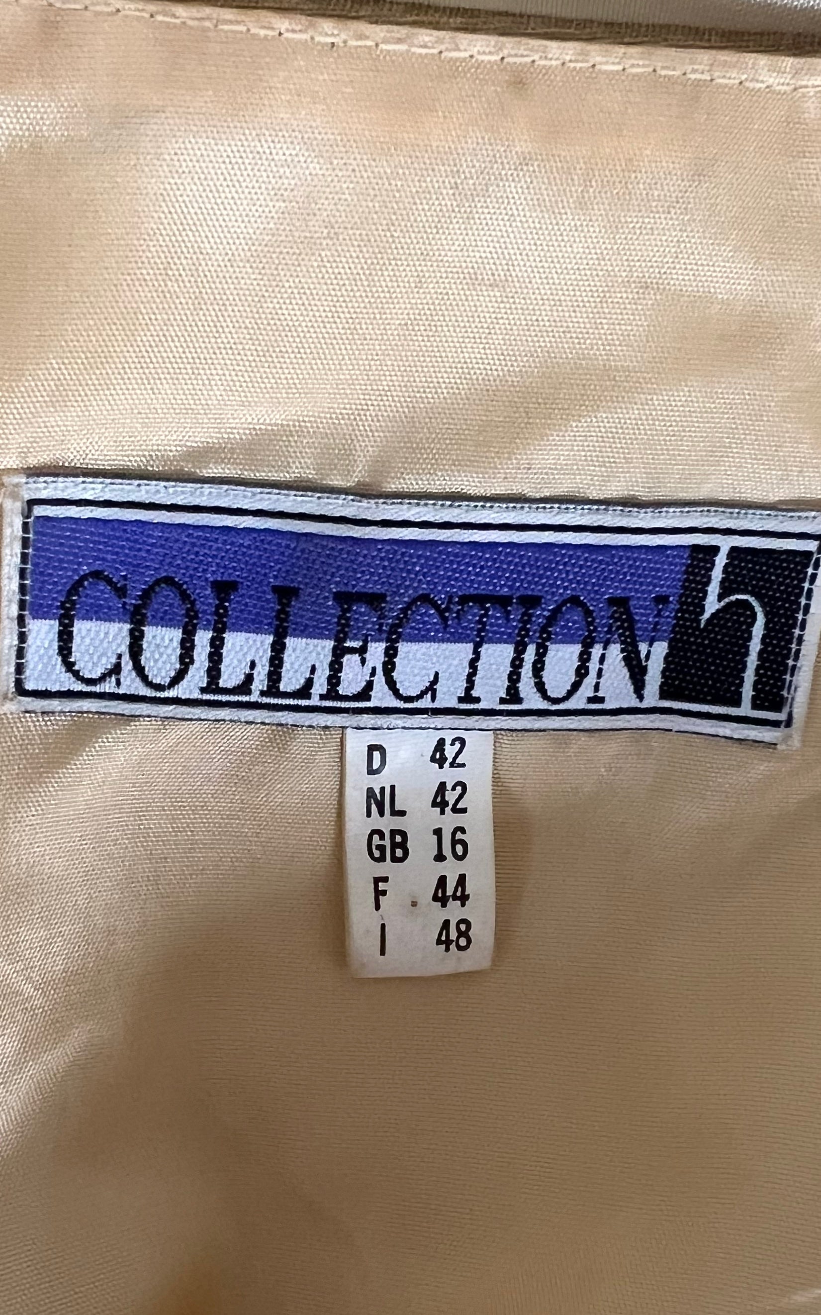 Vintage 90s Wrap Blouse