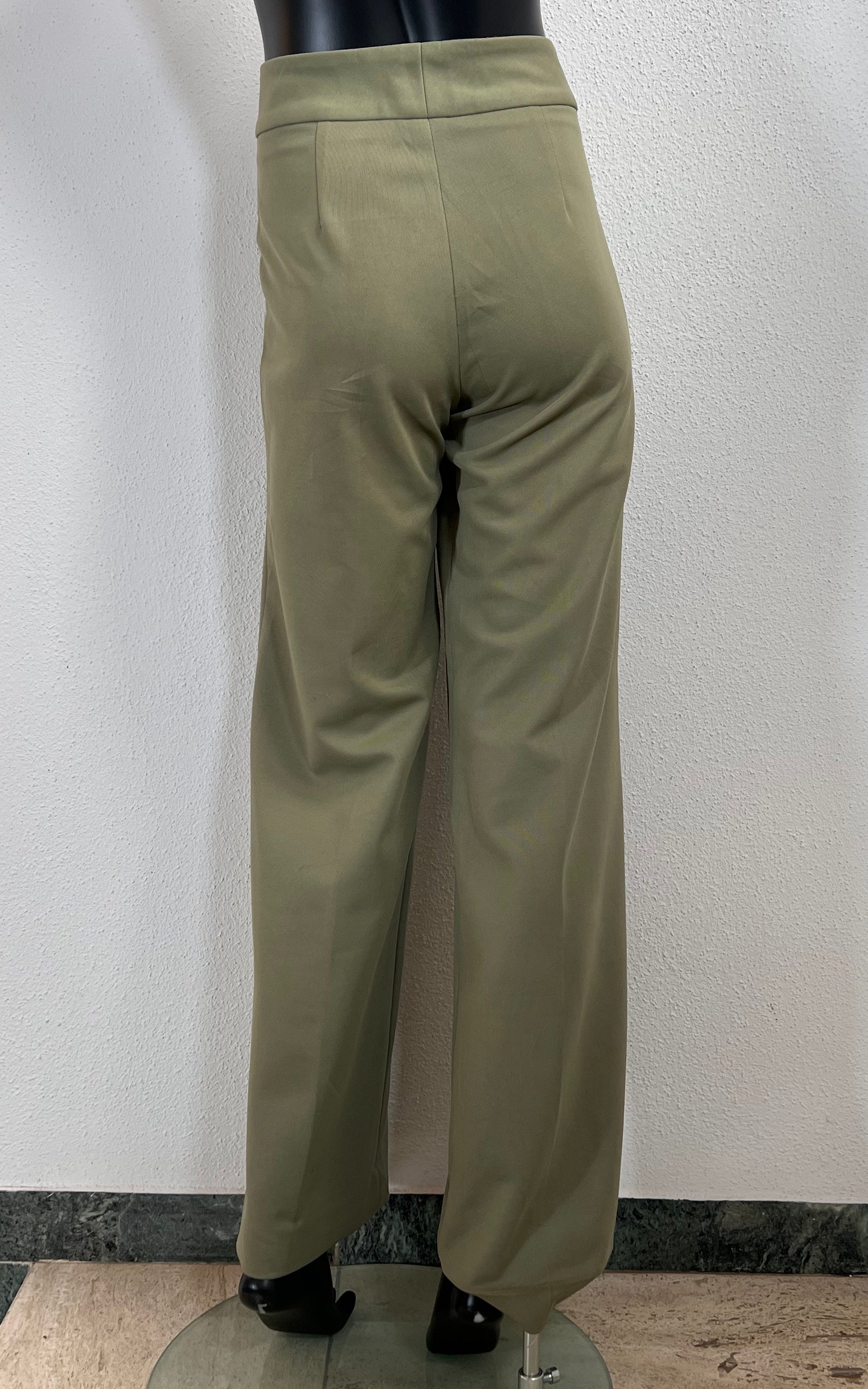 Pantaloni vintage Curtissa London Sage Flare anni '70