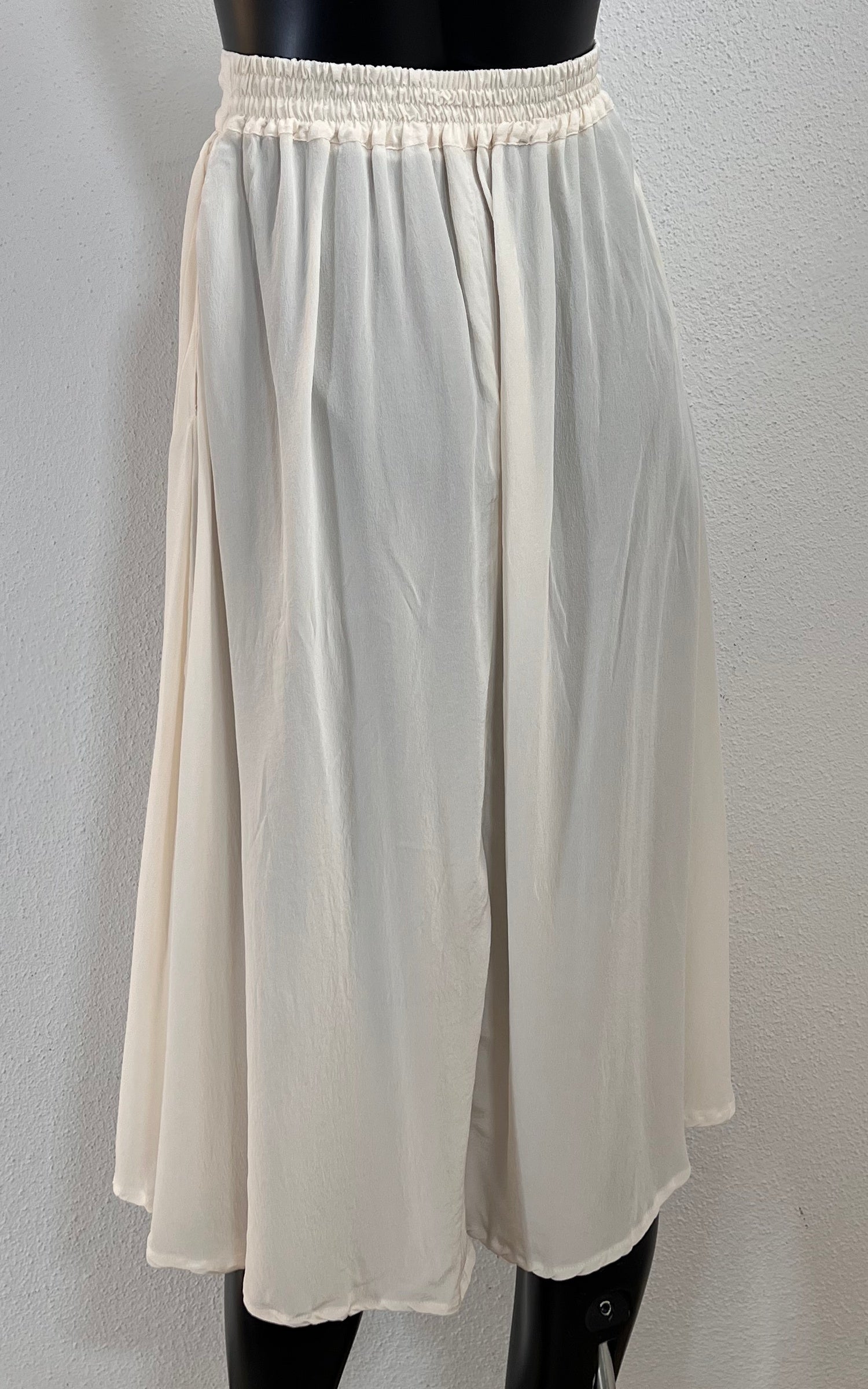 Vintage Silk Skirt