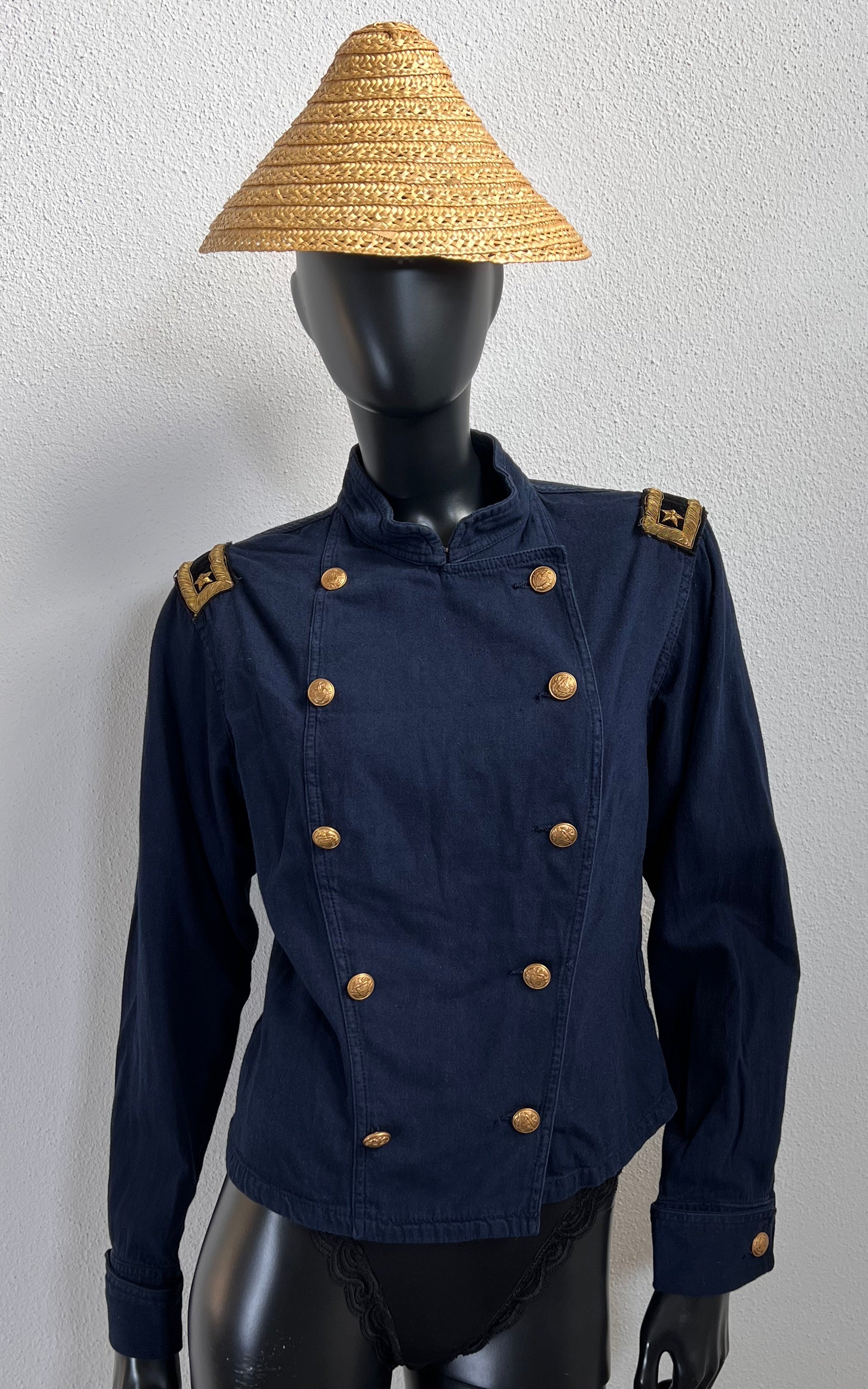 Vintage Ralph Lauren Uniform Jacket