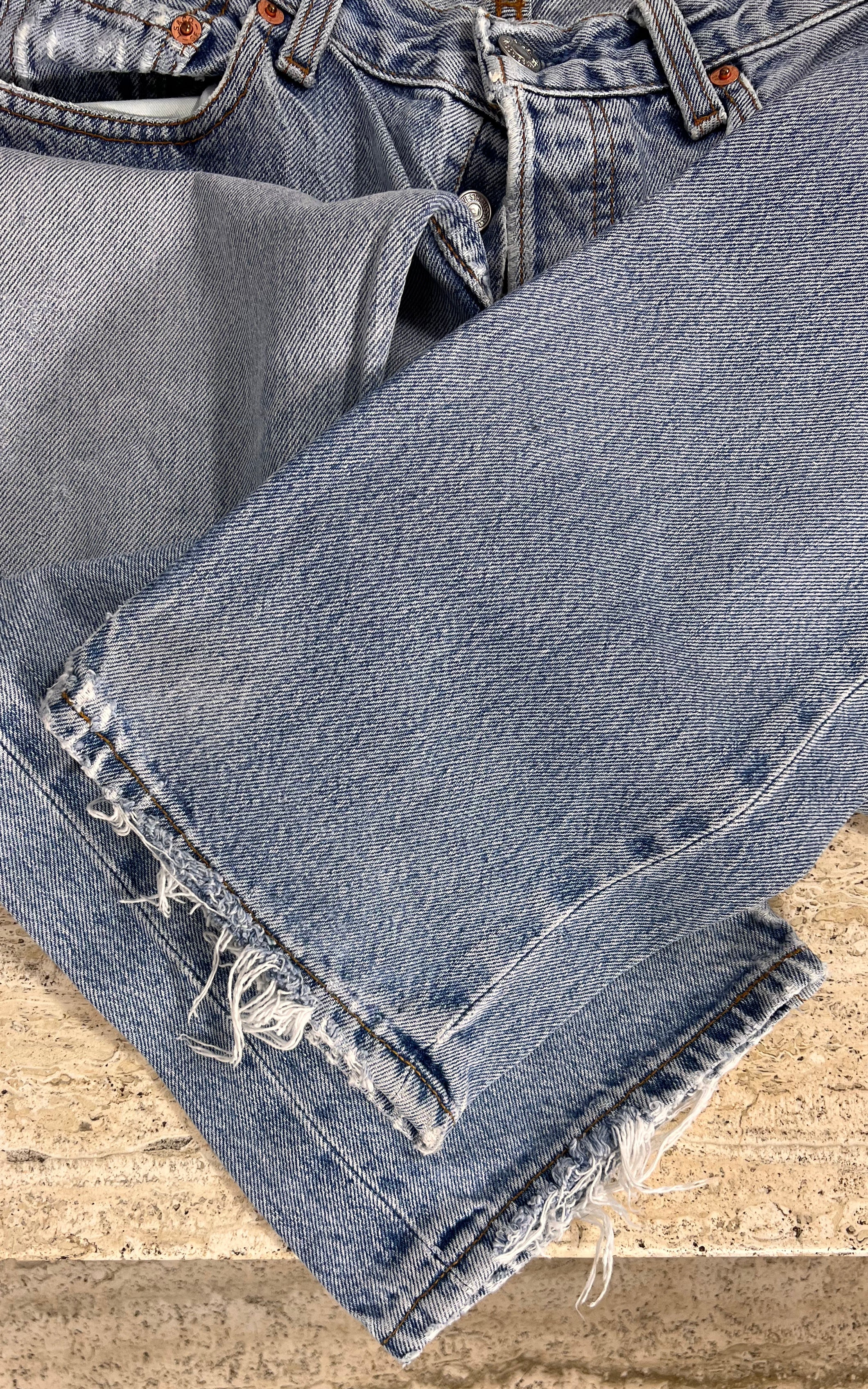 Vintage 1992 Levi’s 501 Jeans Made in Poland – W29 L32