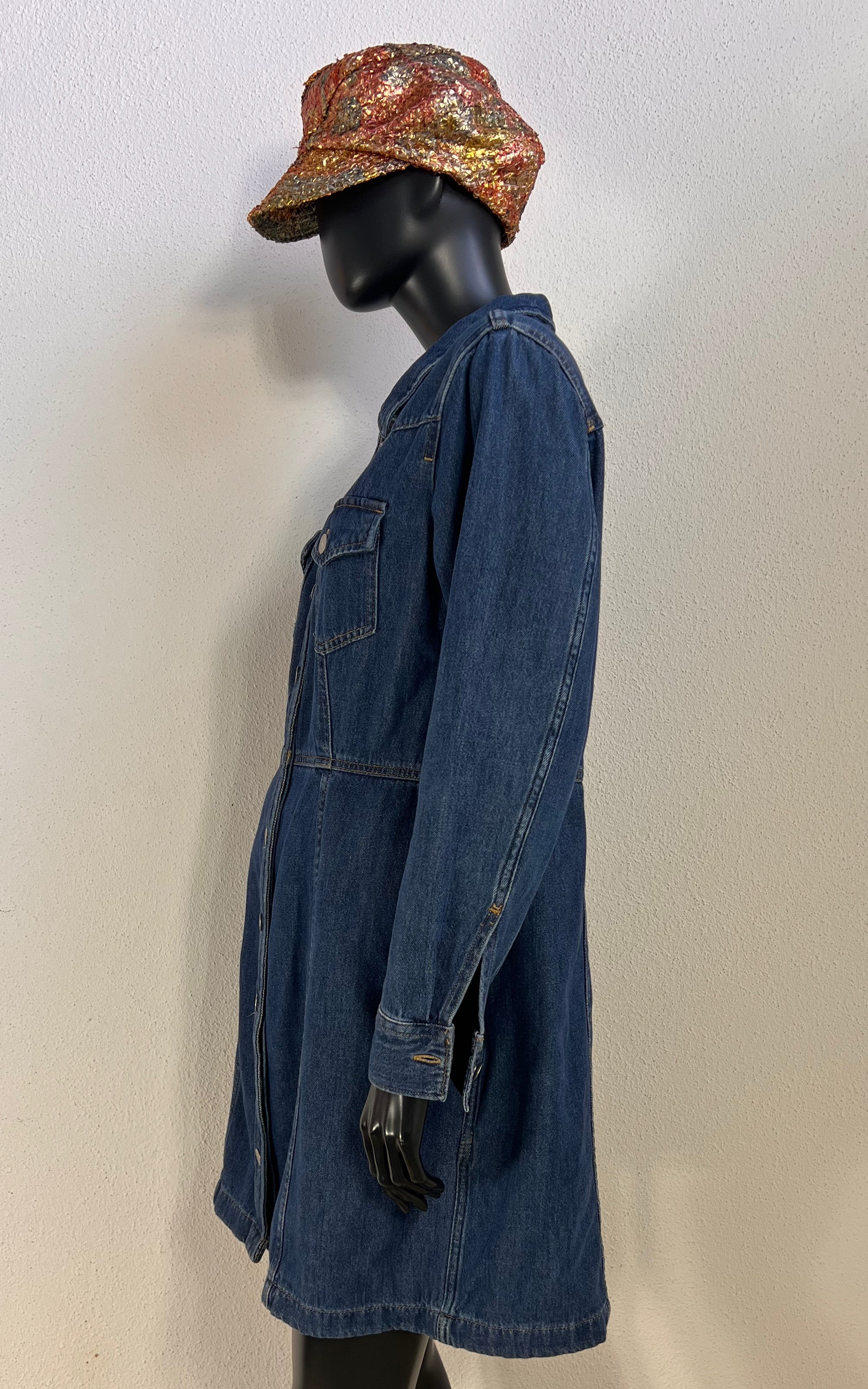 Levi’s Western Denim Dress