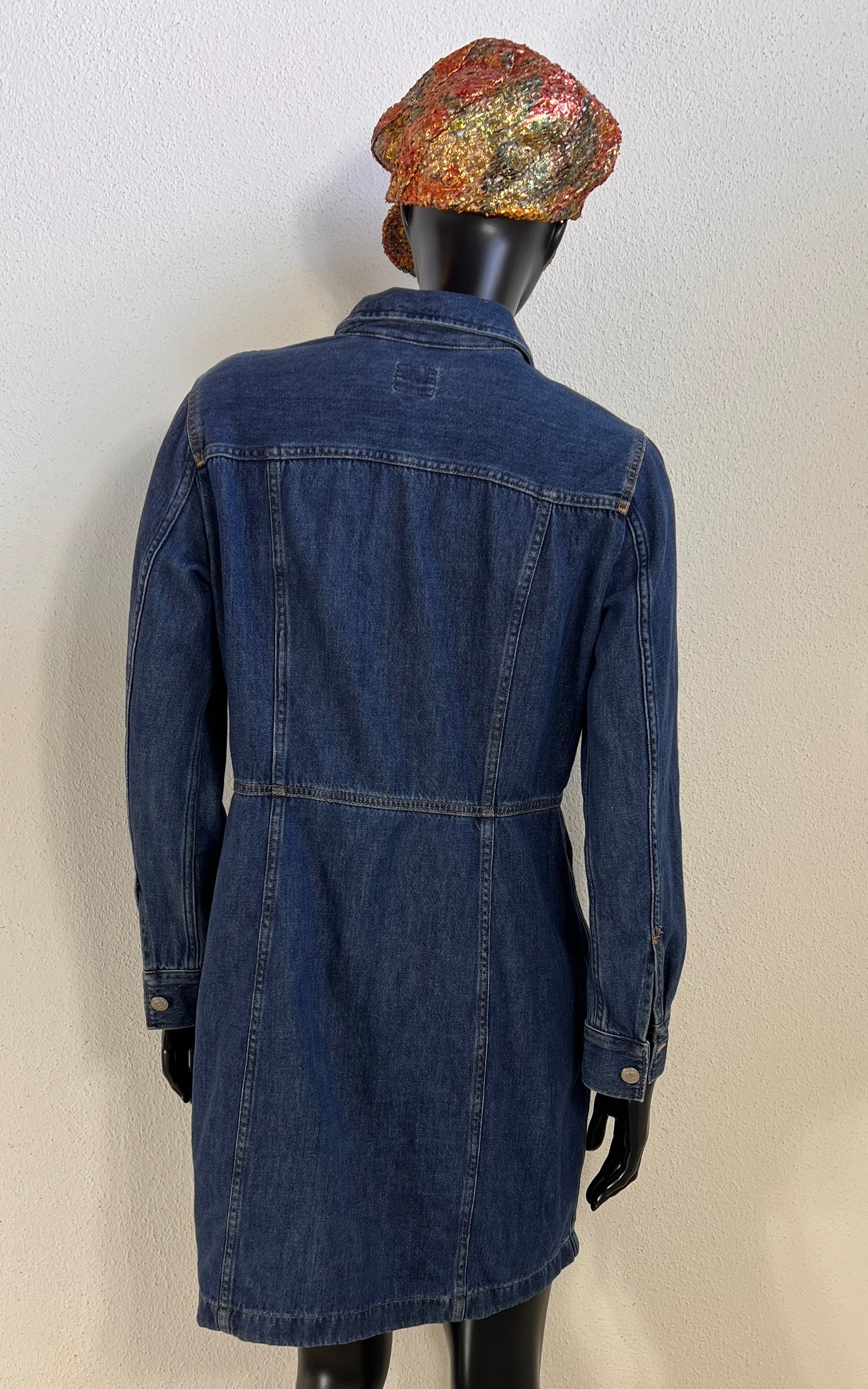 Levi’s Western Denim Dress