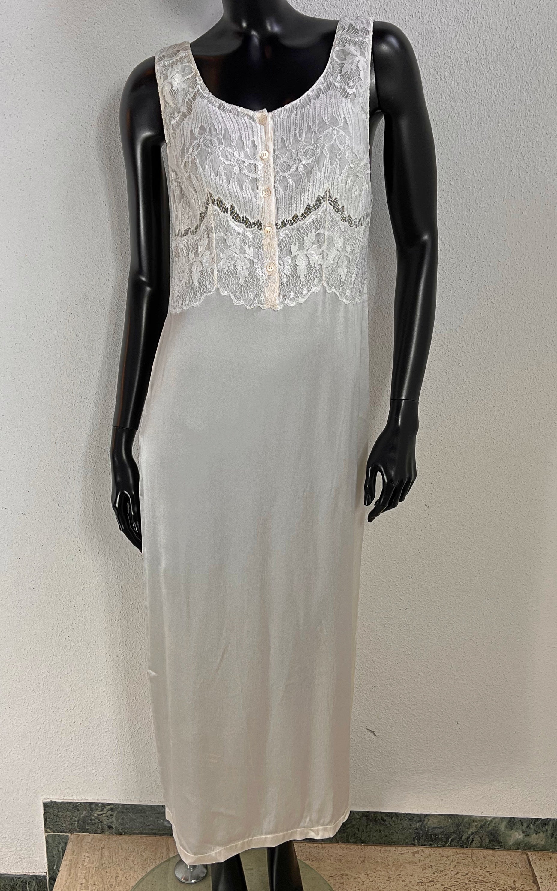 Vintage La Perla Silk Slip Dress