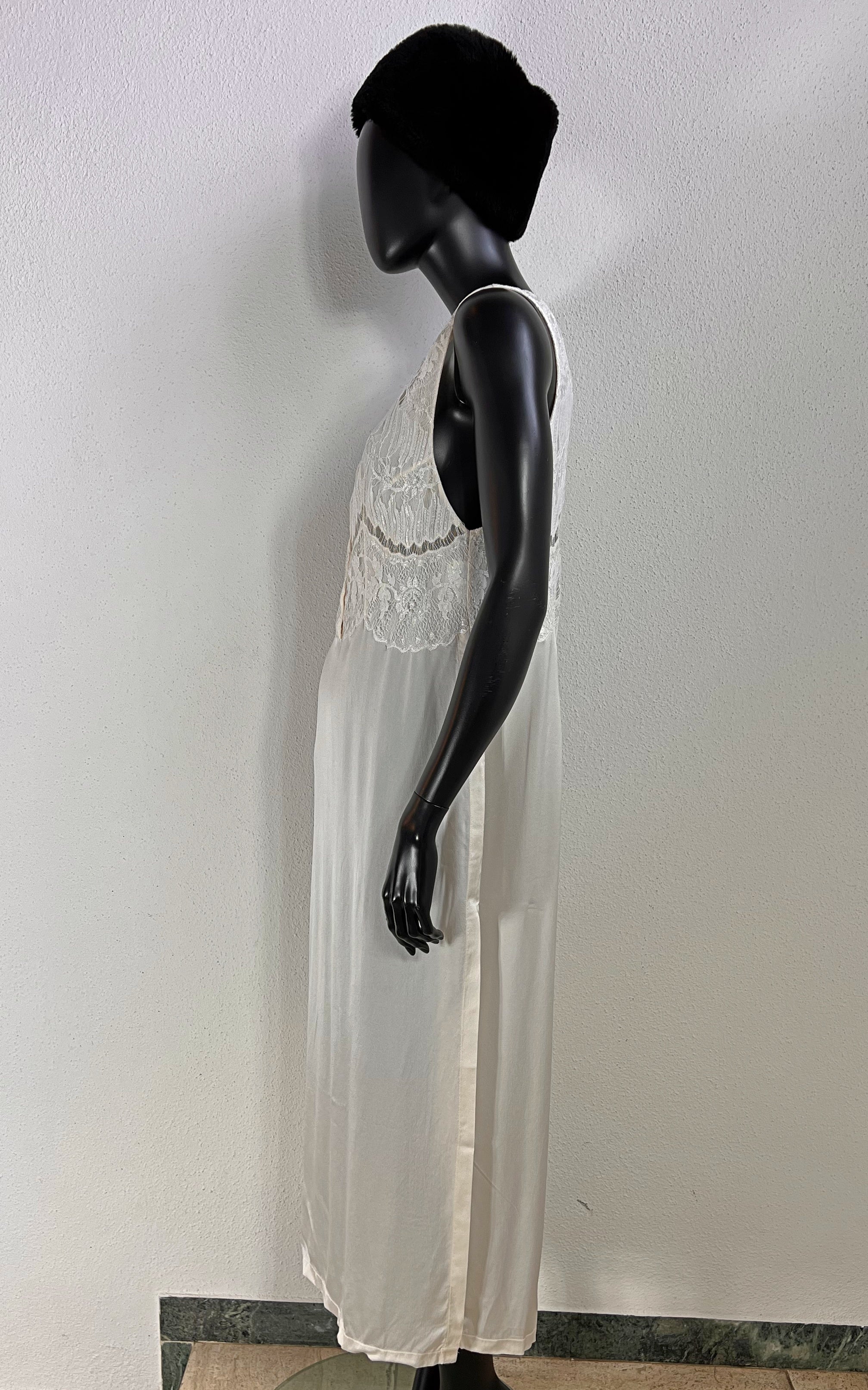 Vintage La Perla Silk Slip Dress