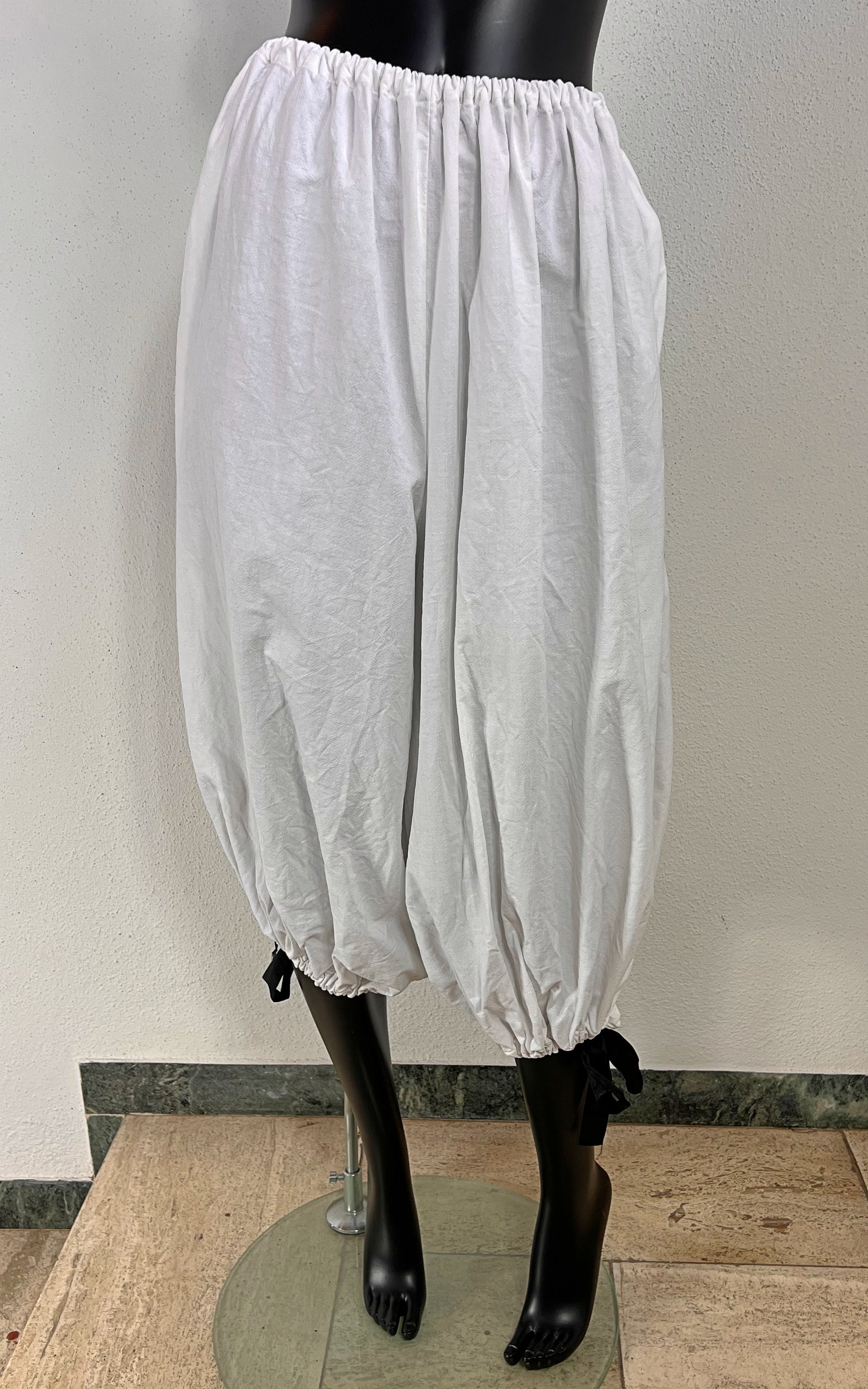 Vintage Handmade Cotton Ballon Pants